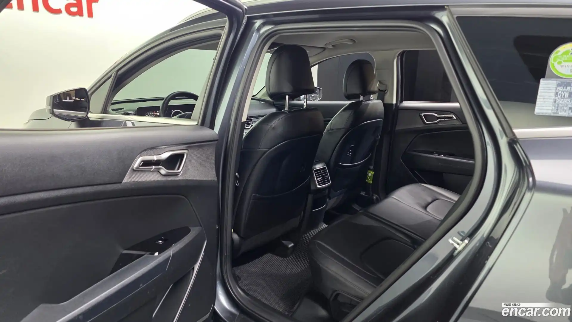 Sportage Kia 2021.7-INNER-036