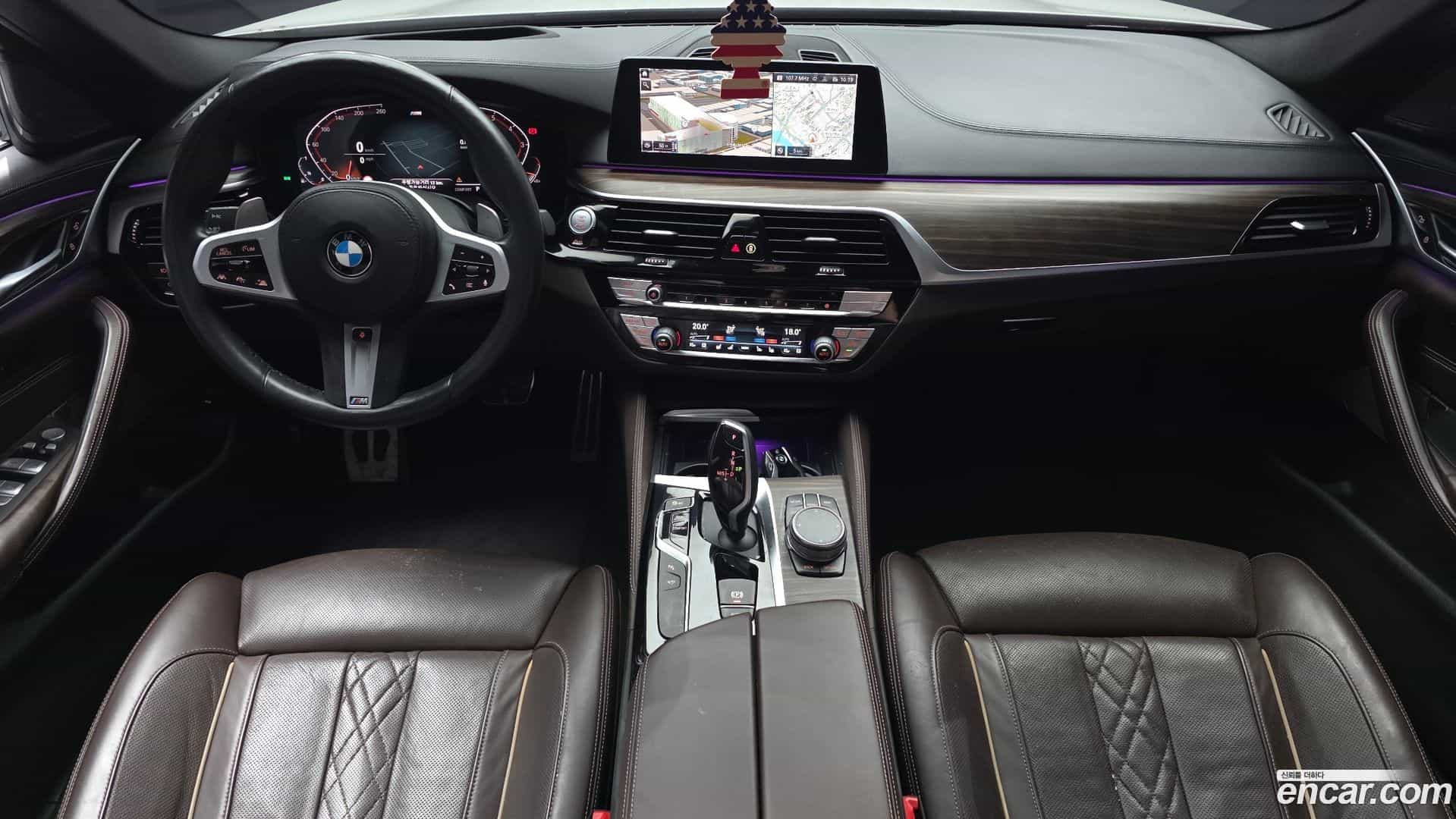 5-Series BMW 2020.7-INNER-007
