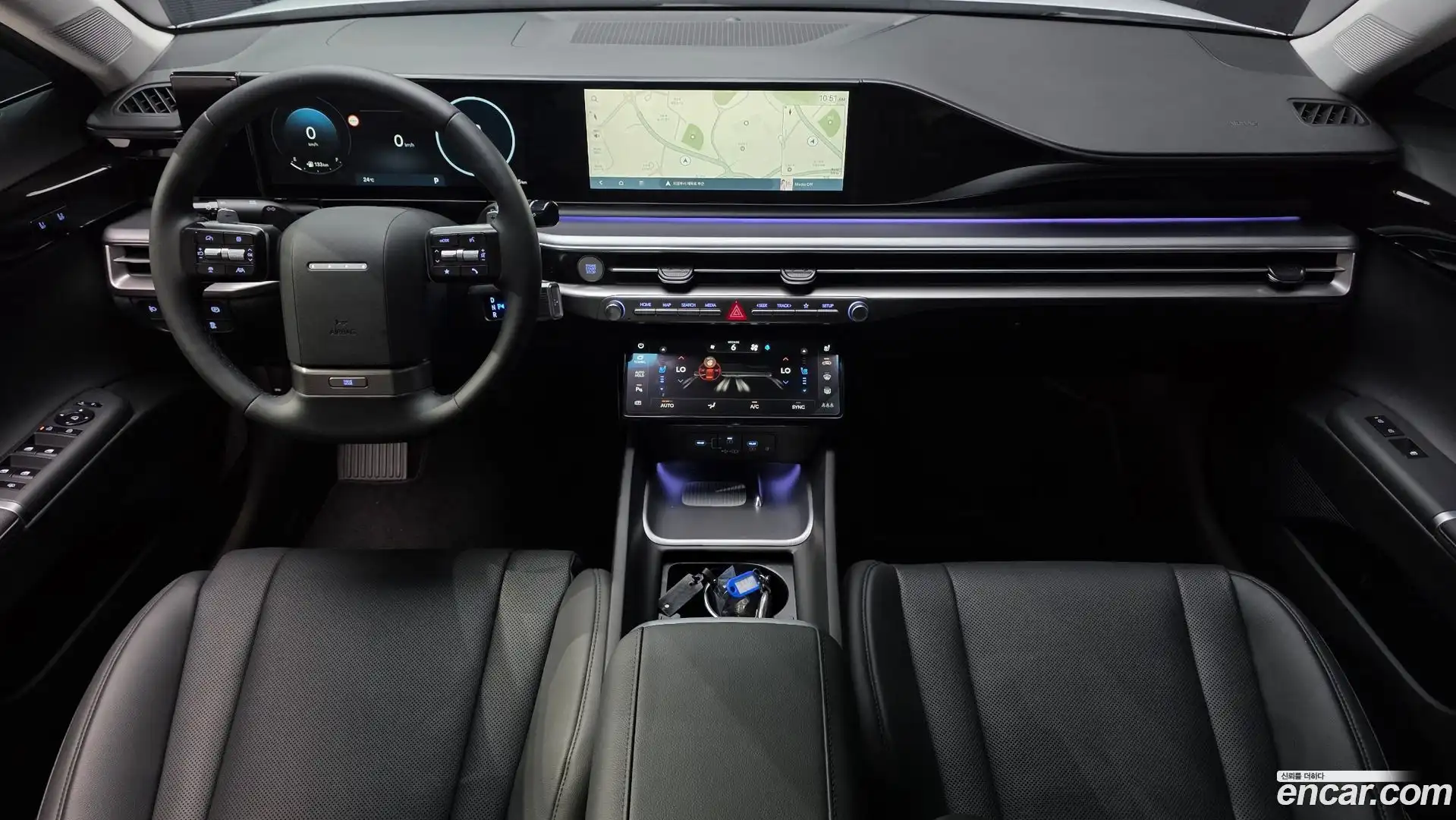 Grandeur Hyundai 2026.1-INNER-007