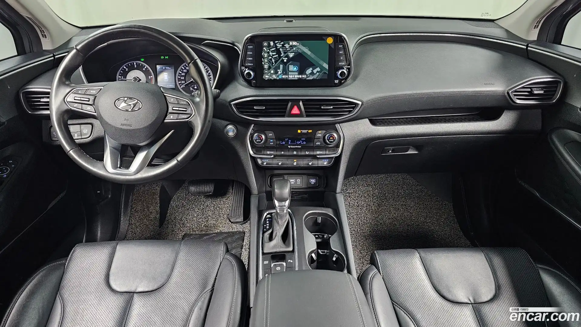 Santafe Hyundai 2018.9-INNER-007