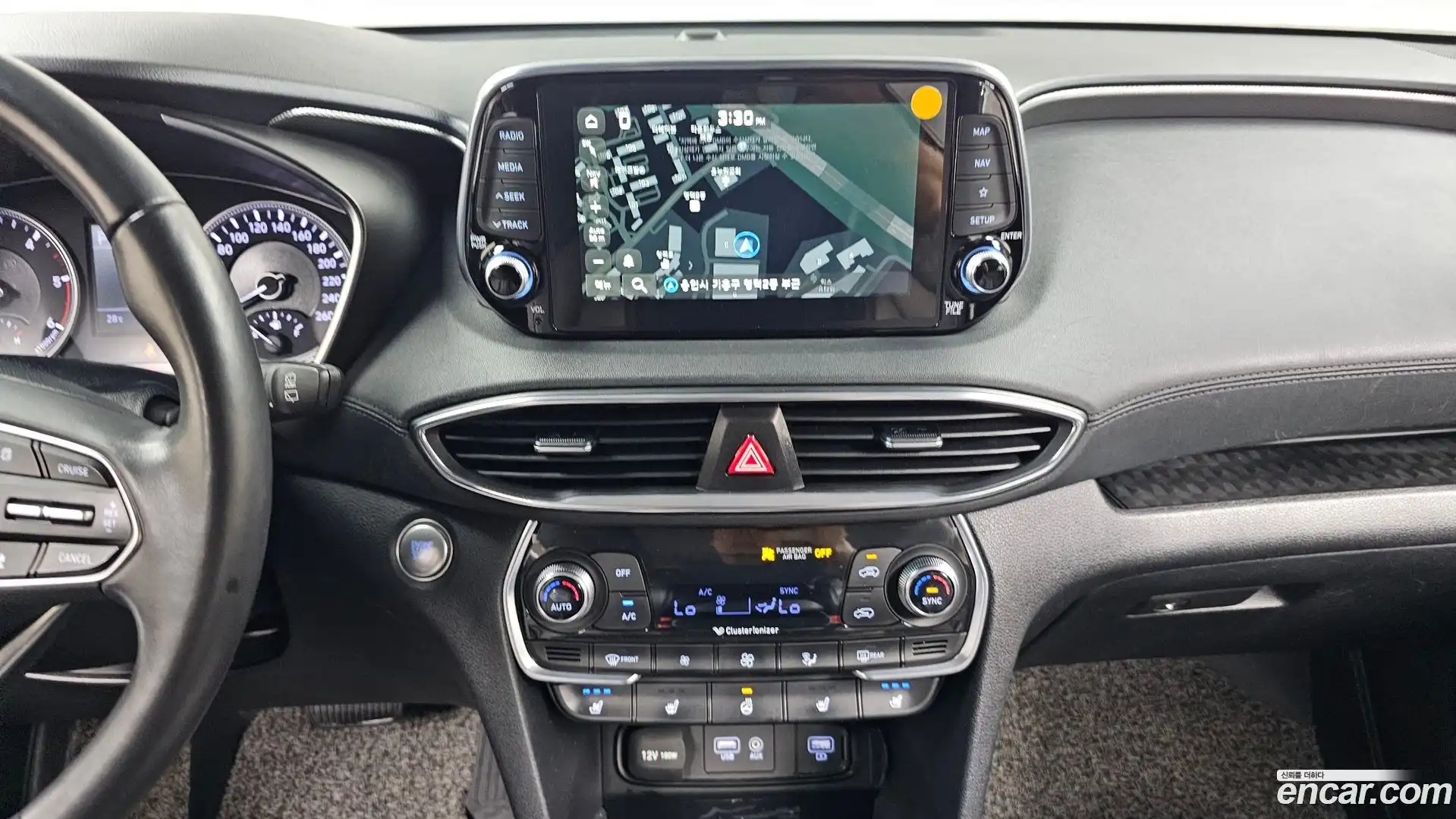 Santafe Hyundai 2018.9-OPTION-017