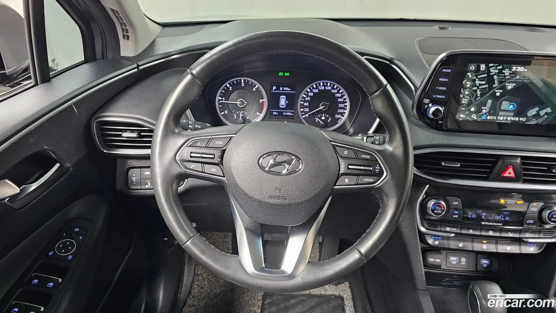 Santafe Hyundai 2018.9-OPTION-018