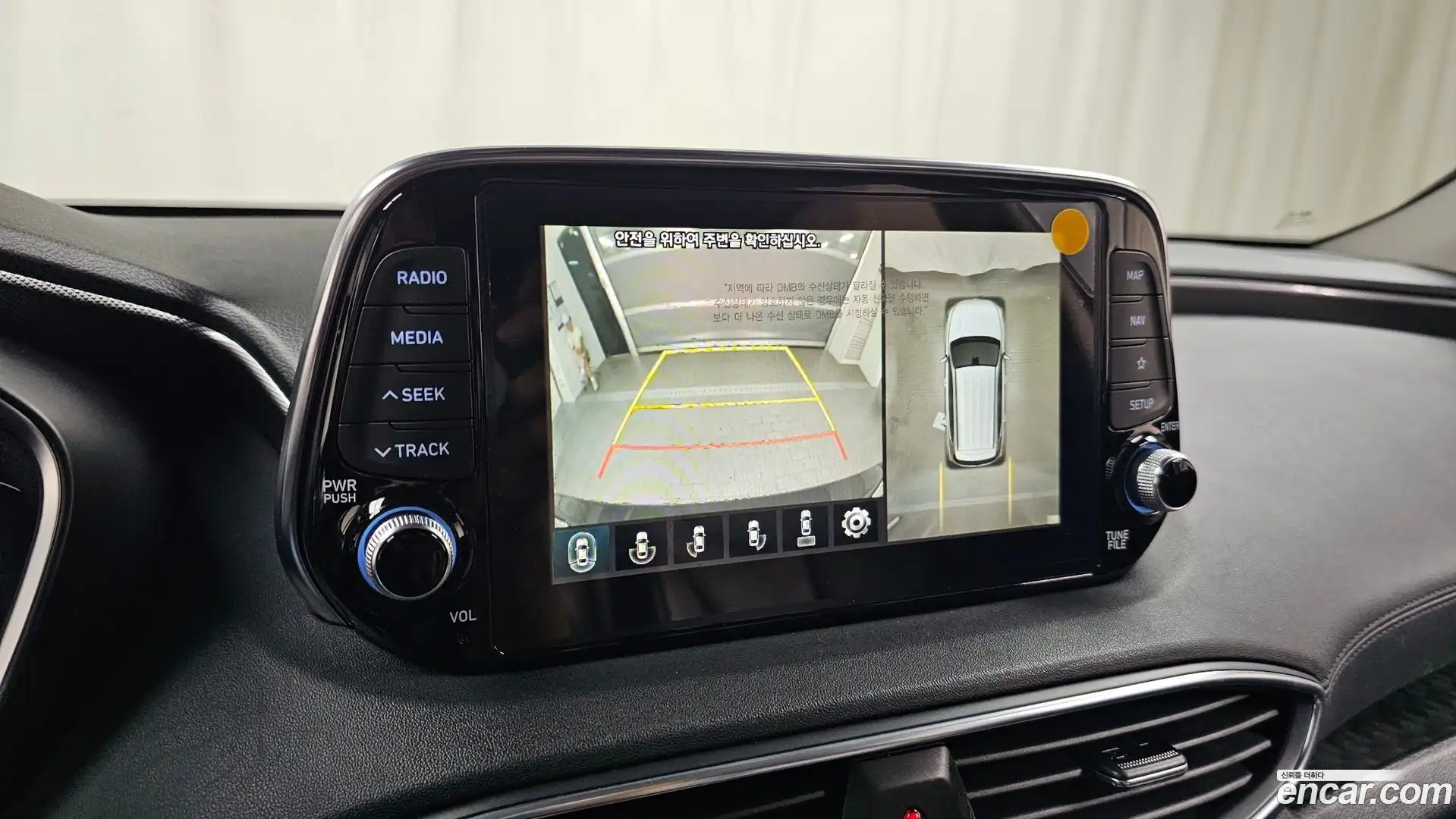 Santafe Hyundai 2018.9-OPTION-019
