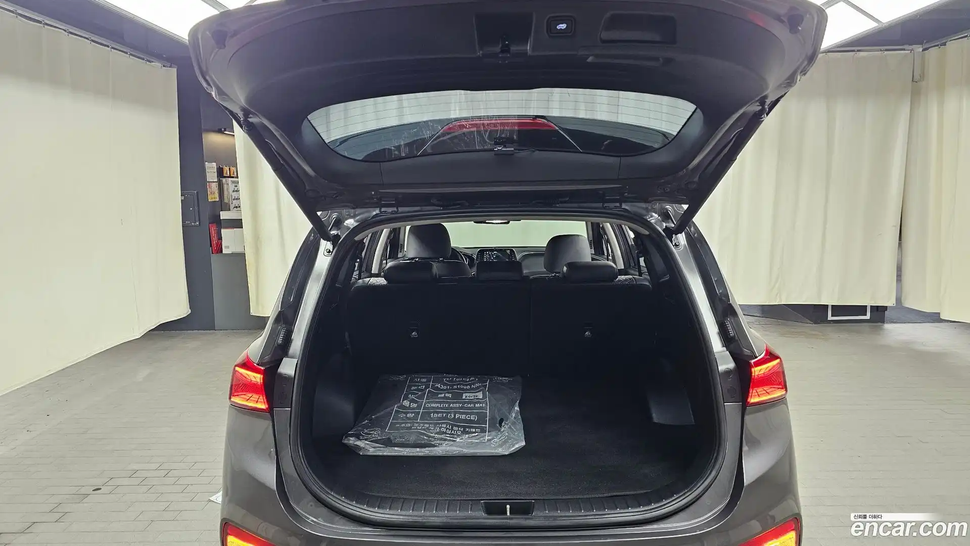 Santafe Hyundai 2018.9-OPTION-023