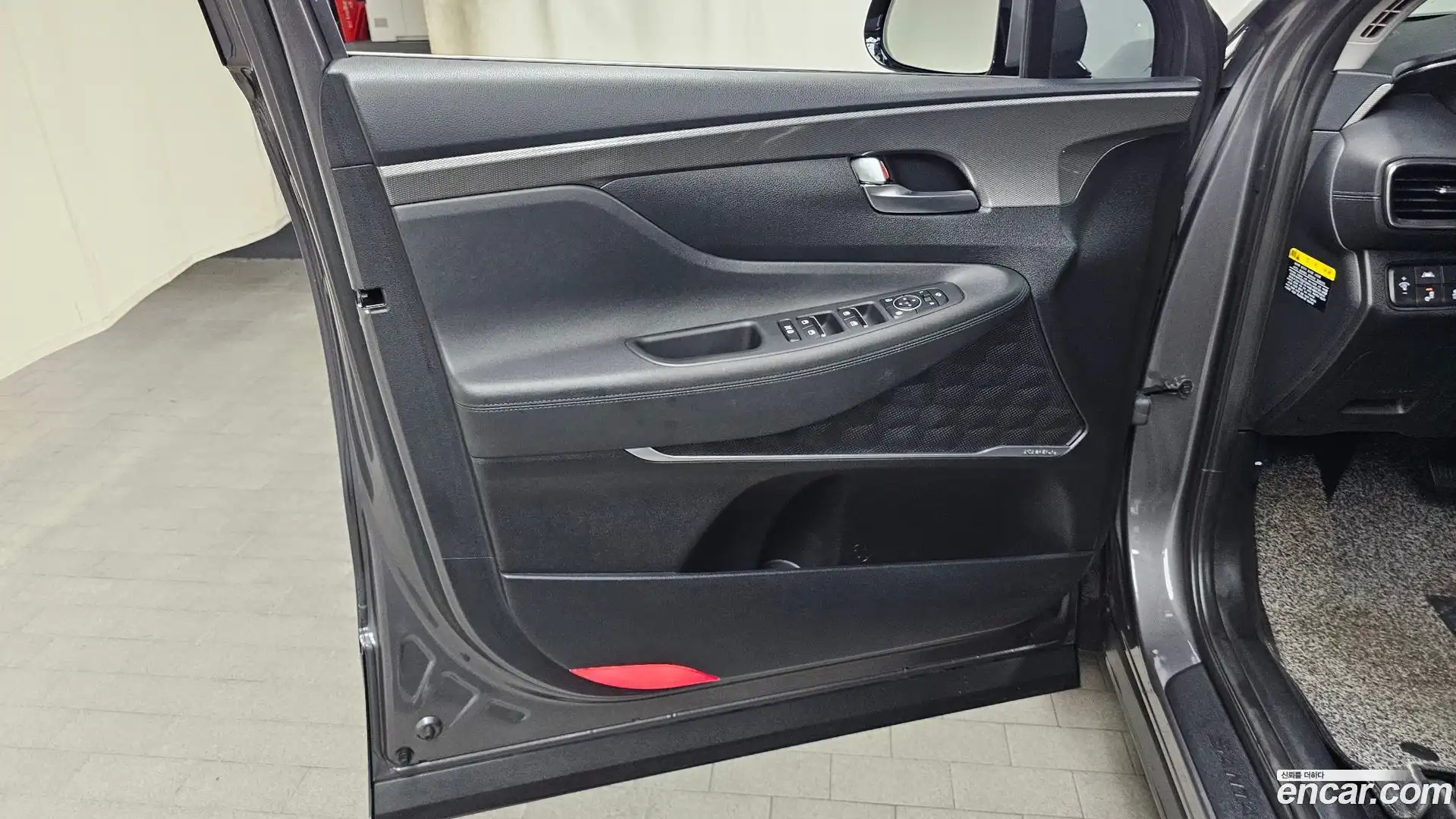 Santafe Hyundai 2018.9-INNER-034