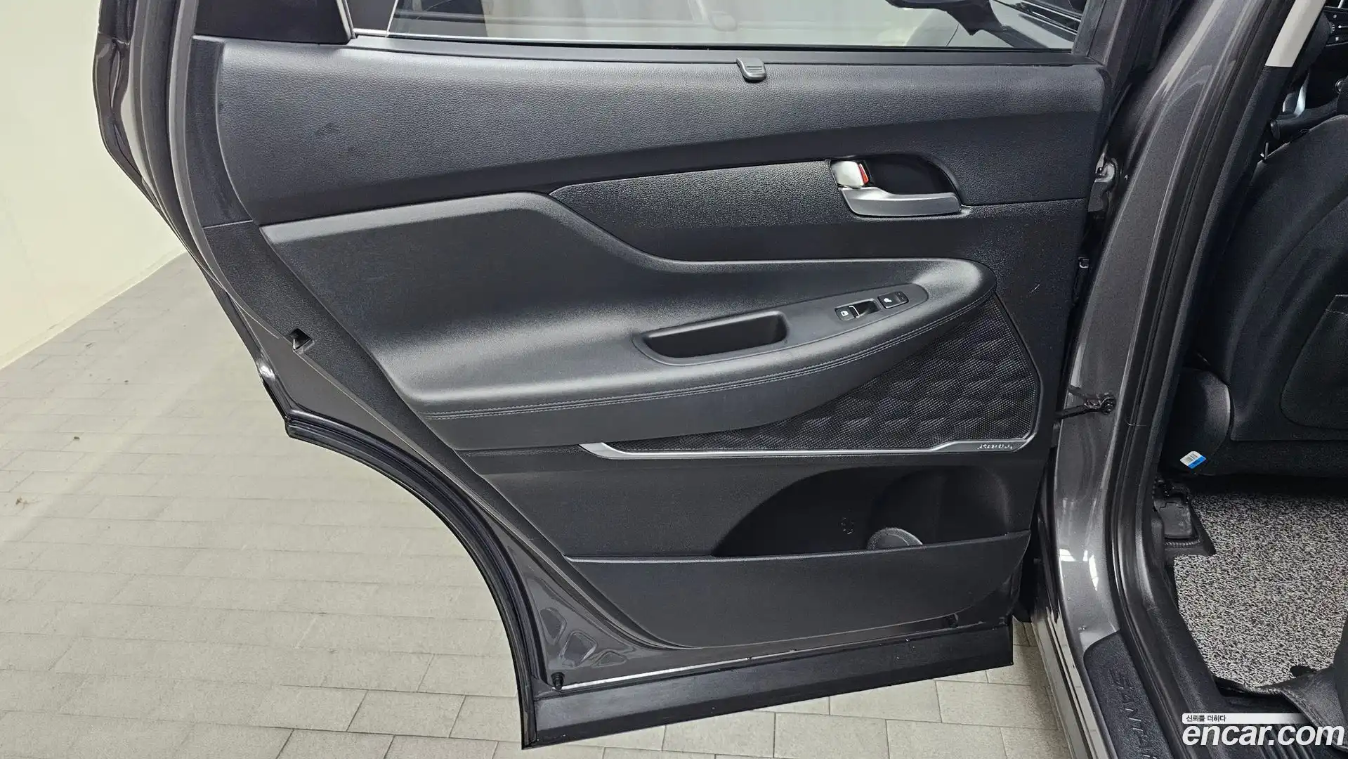 Santafe Hyundai 2018.9-INNER-035