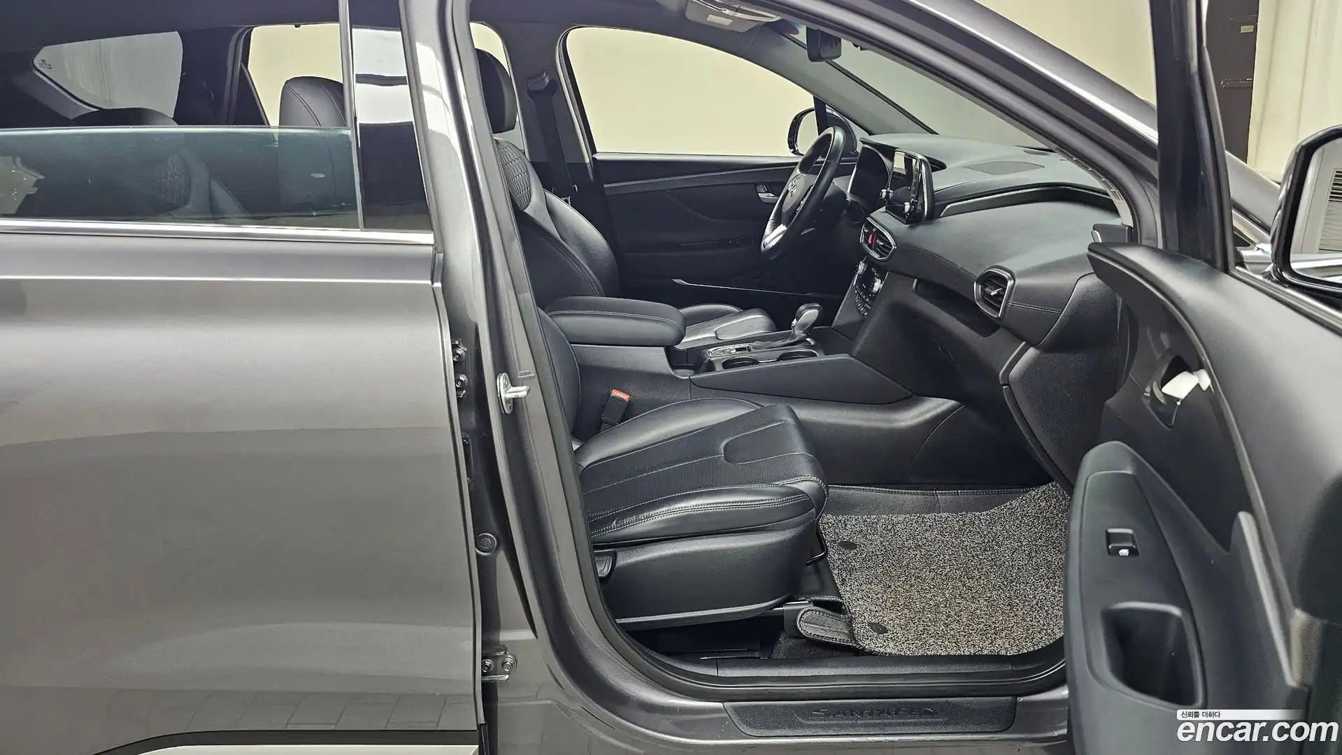 Santafe Hyundai 2018.9-INNER-036