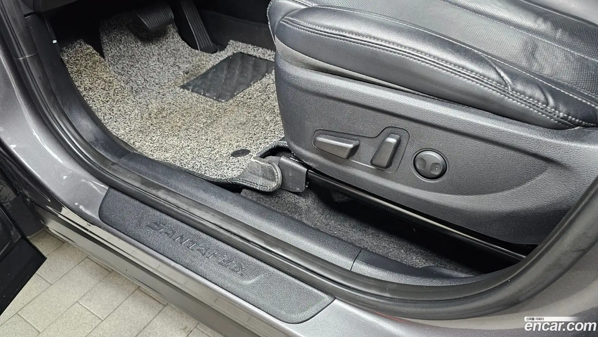Santafe Hyundai 2018.9-OPTION-046