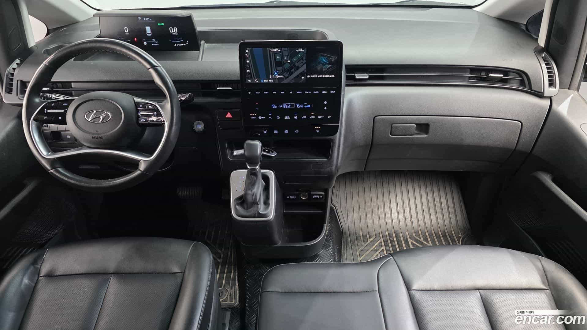 Staria Hyundai 2022.4-INNER-007