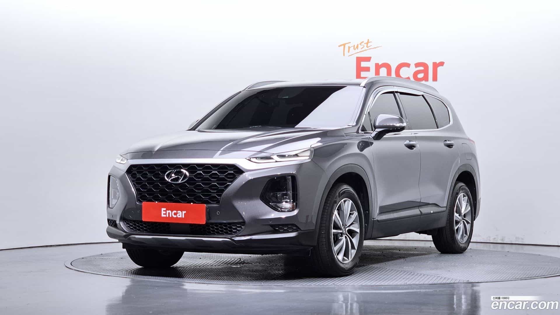 Santafe Hyundai 2018.7-OUTER-001