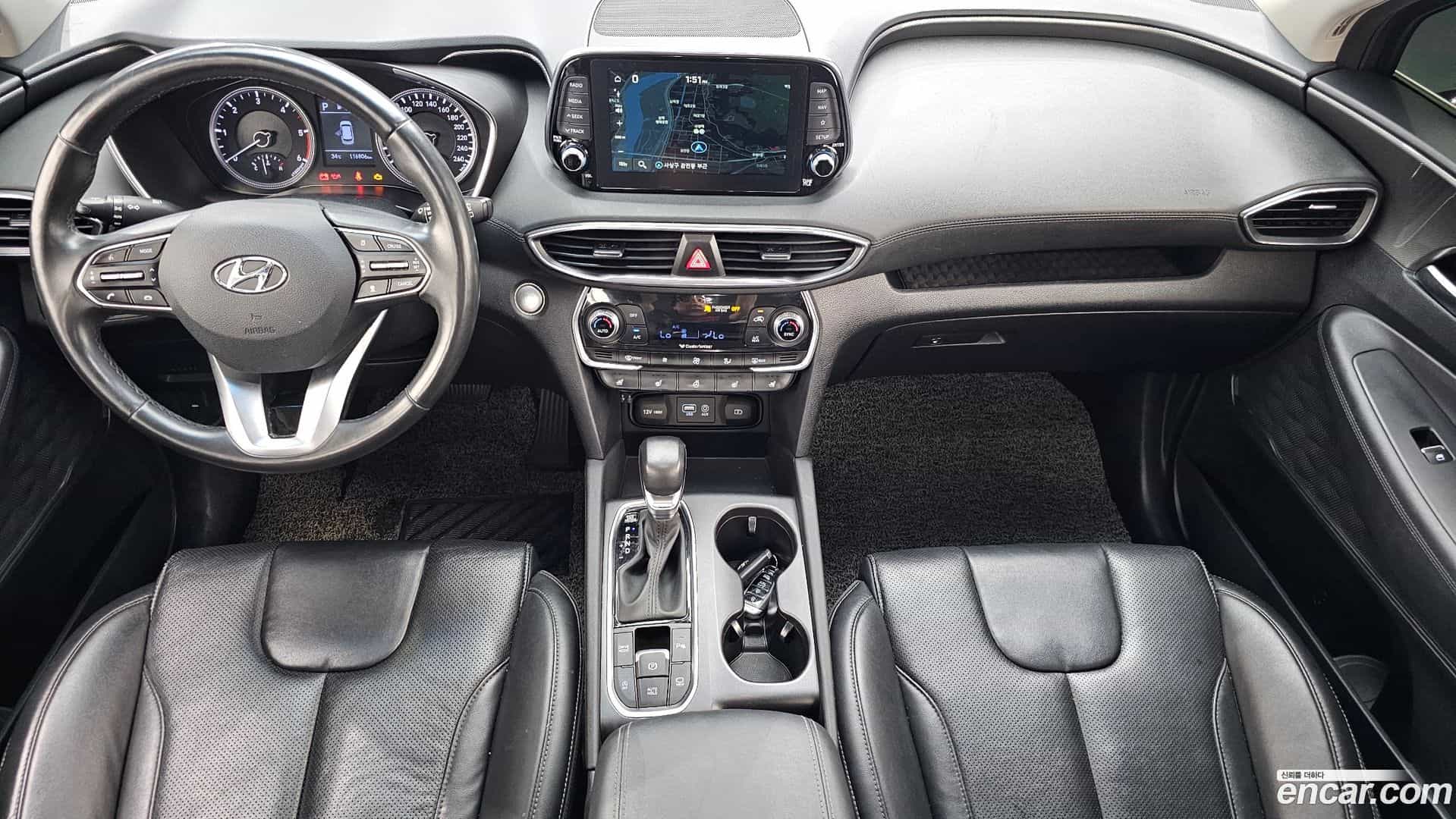 Santafe Hyundai 2018.7-INNER-007