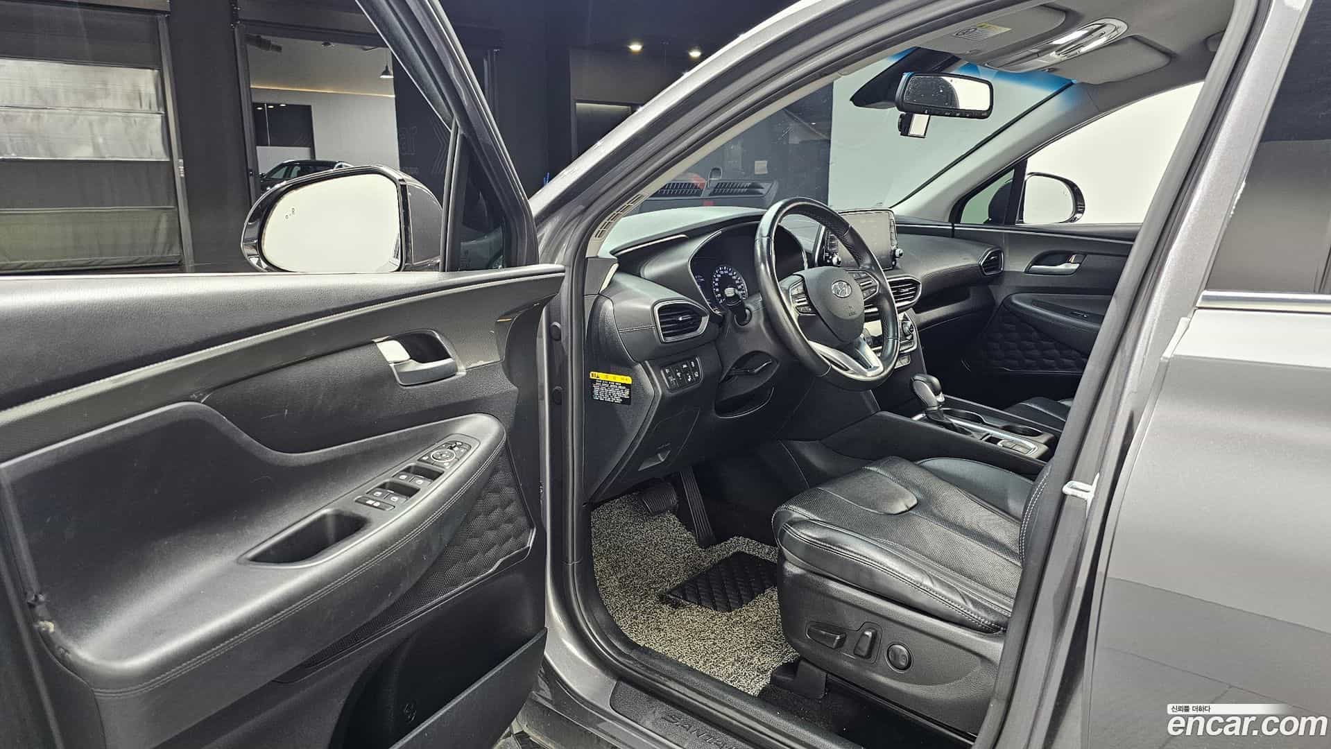 Santafe Hyundai 2018.7-INNER-010