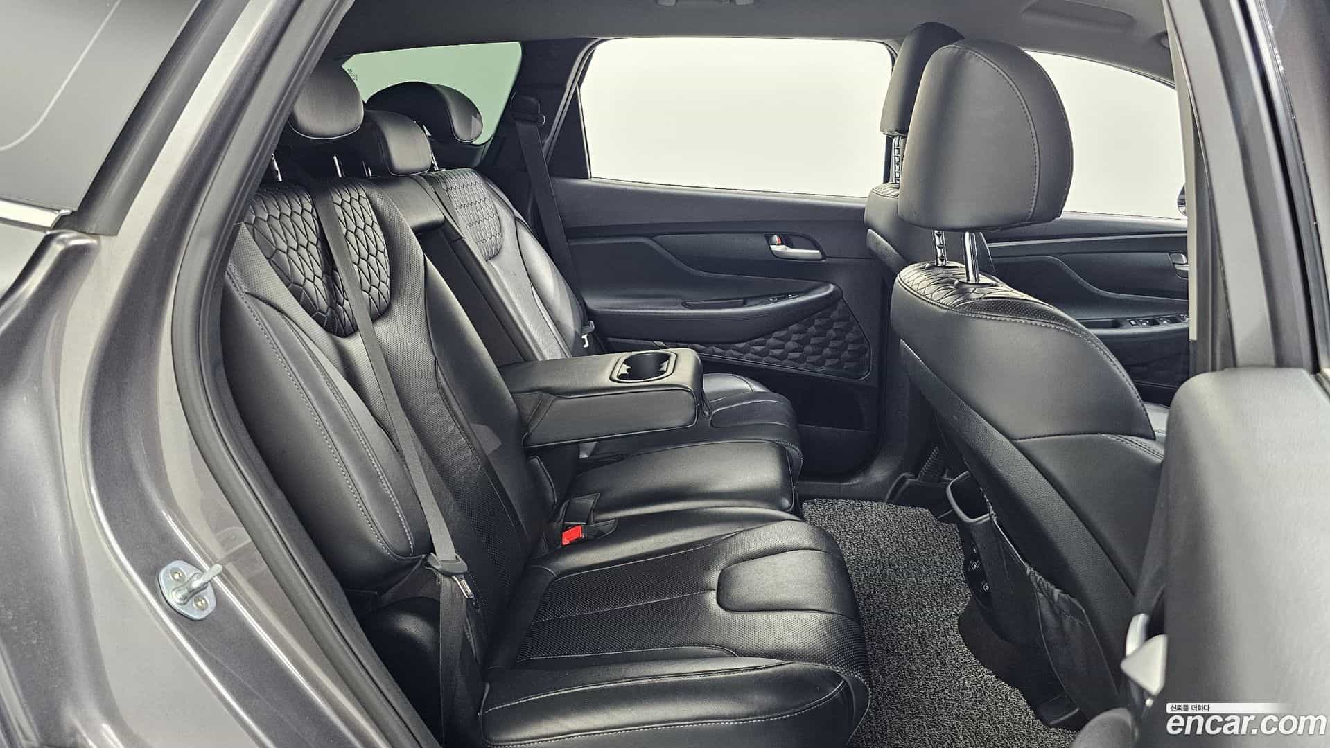 Santafe Hyundai 2018.7-OPTION-016
