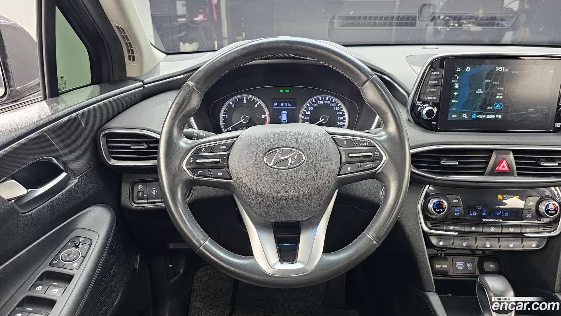 Santafe Hyundai 2018.7-OPTION-018