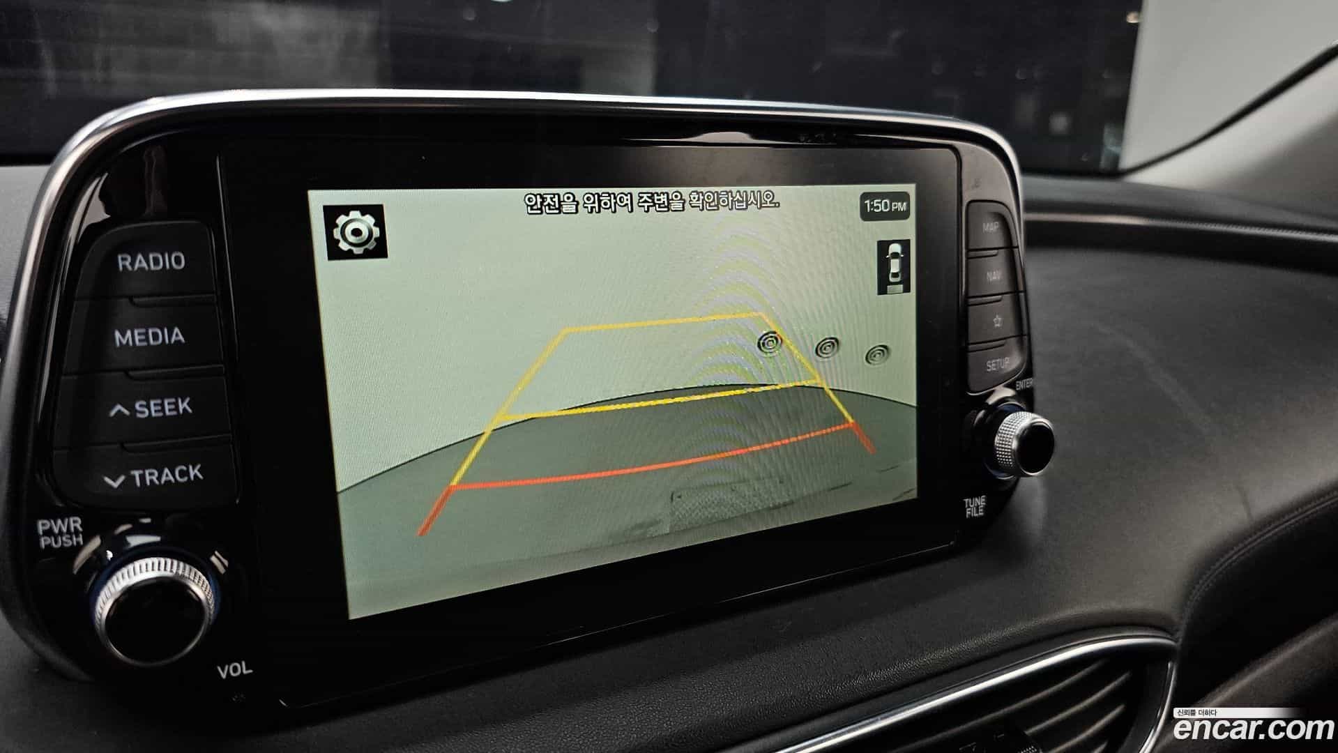 Santafe Hyundai 2018.7-OPTION-020