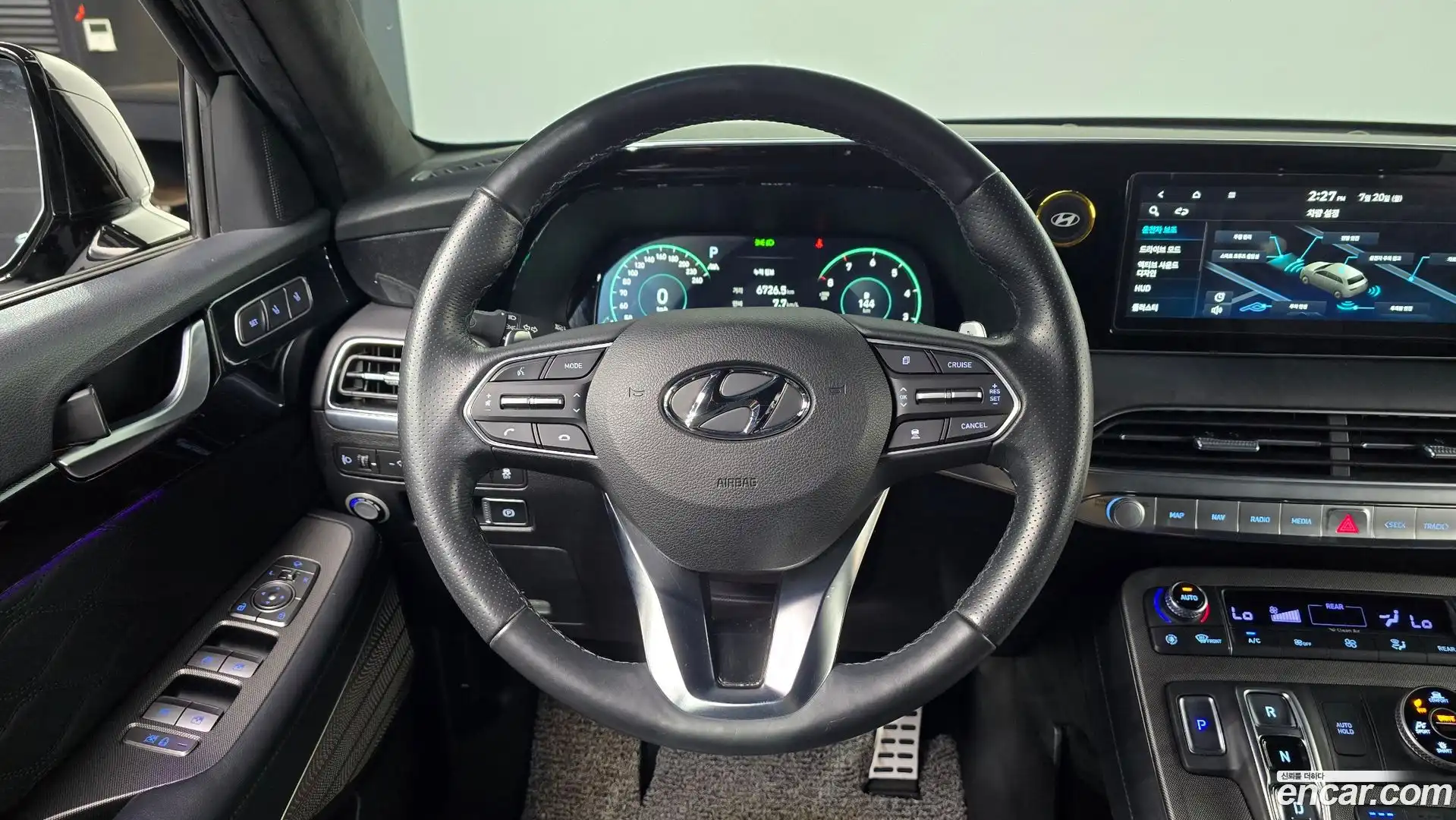 Palisade Hyundai 2020.10-OPTION-017