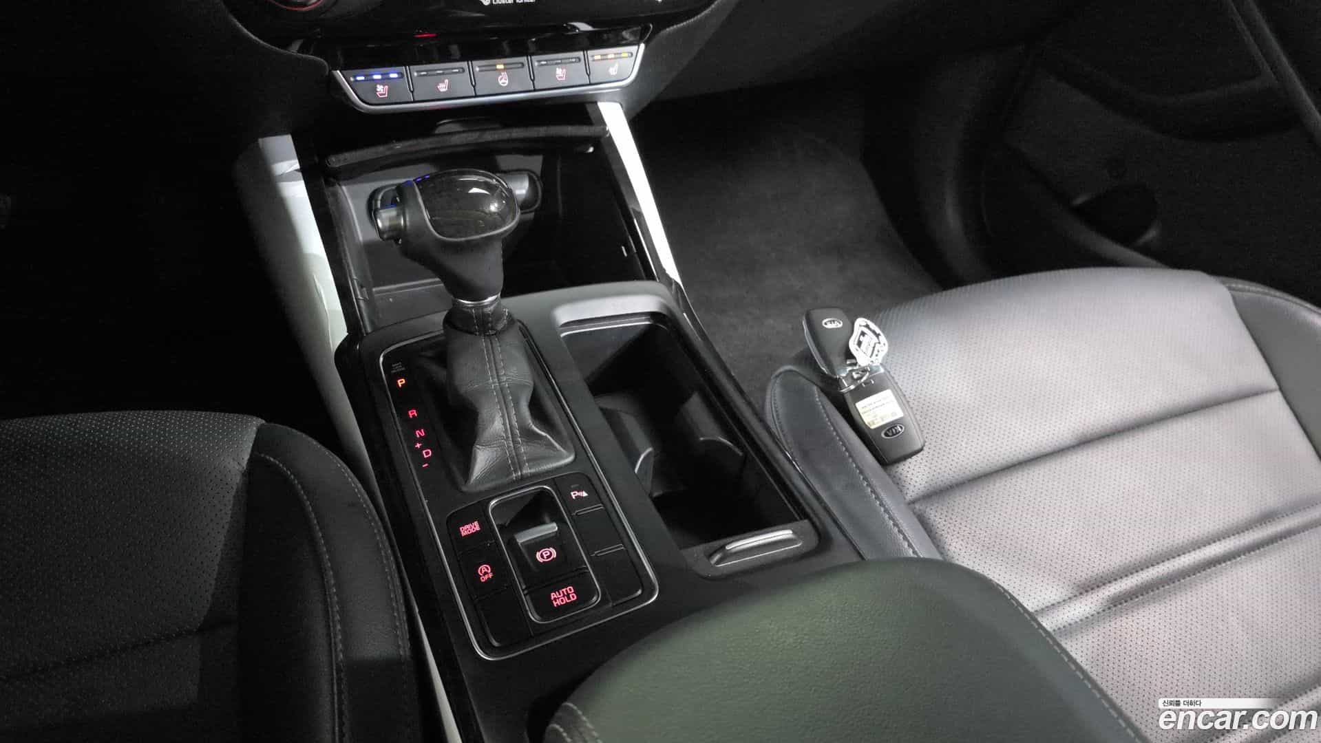 Sorento Kia 2014.10-INNER-009