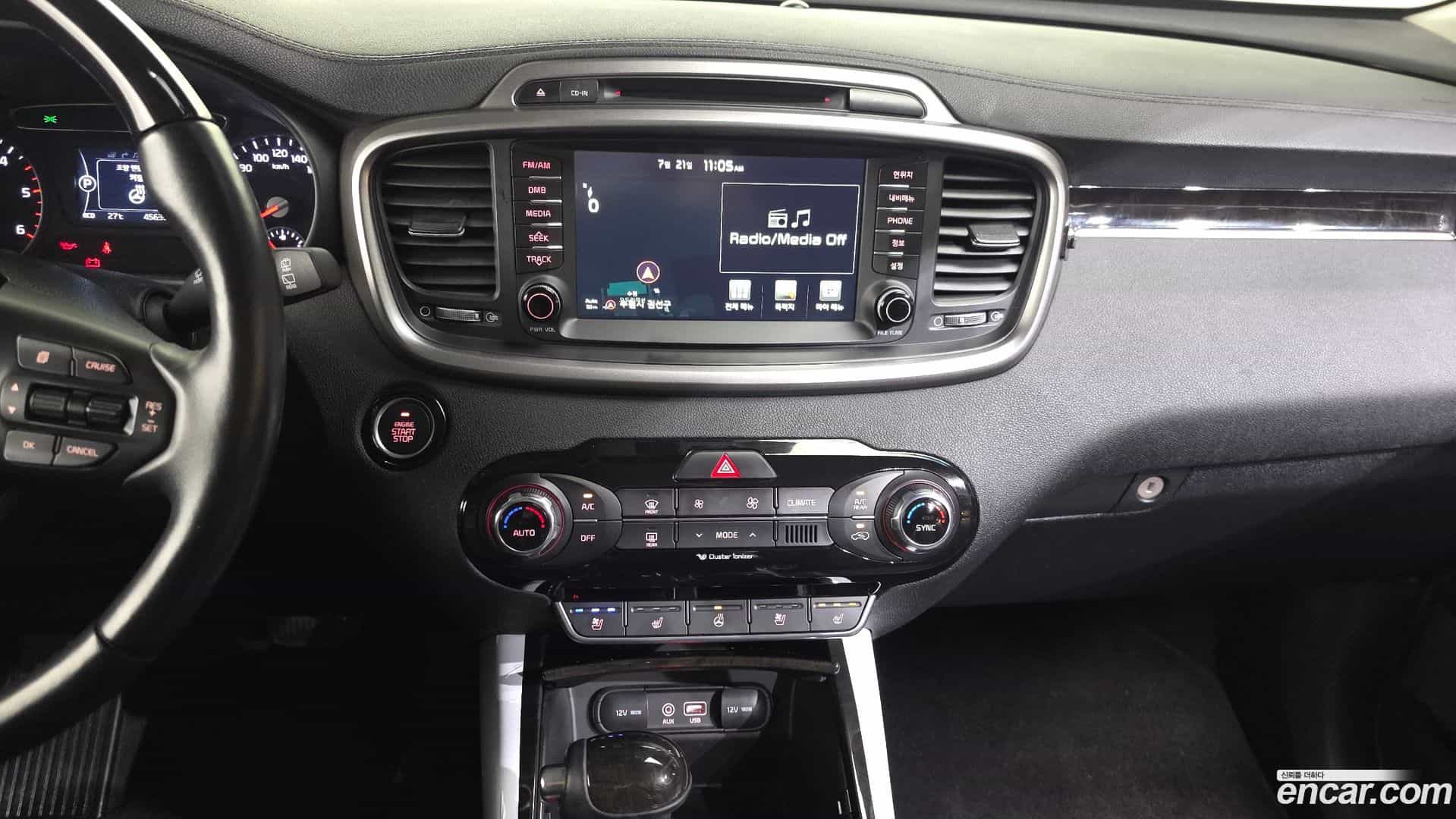 Sorento Kia 2014.10-OPTION-018