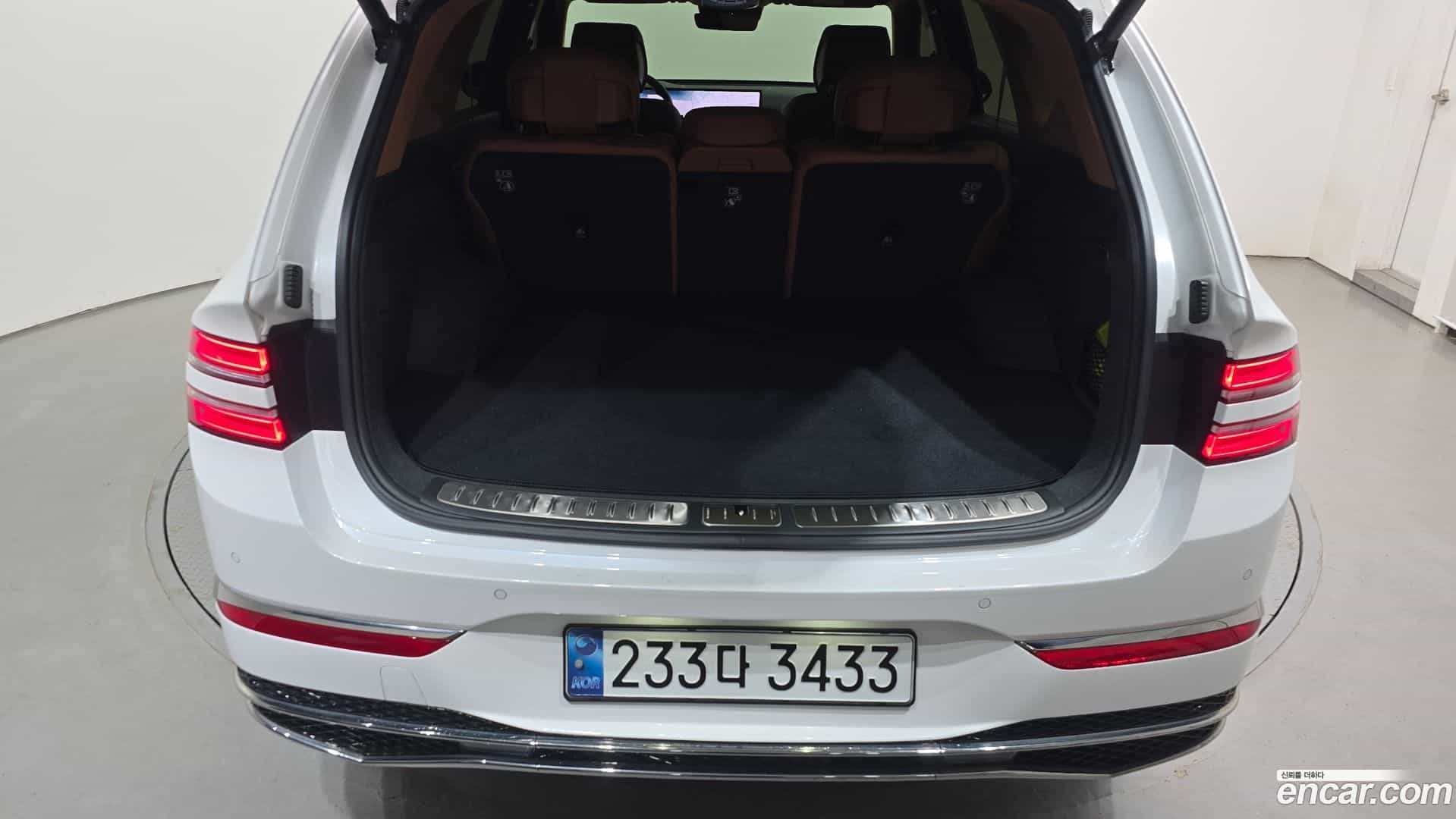 GV80 Genesis 2024.0-OPTION-043