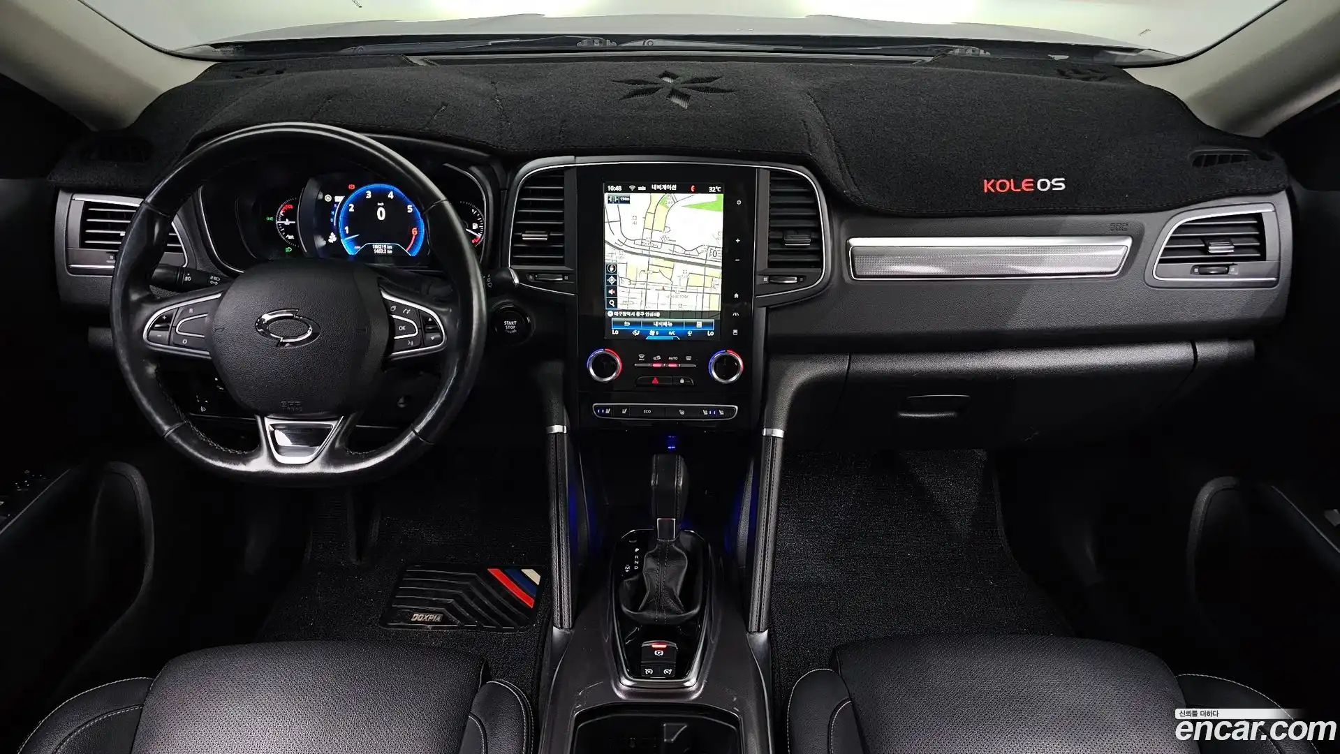 QM6 Renault Korea 2020.0-INNER-007