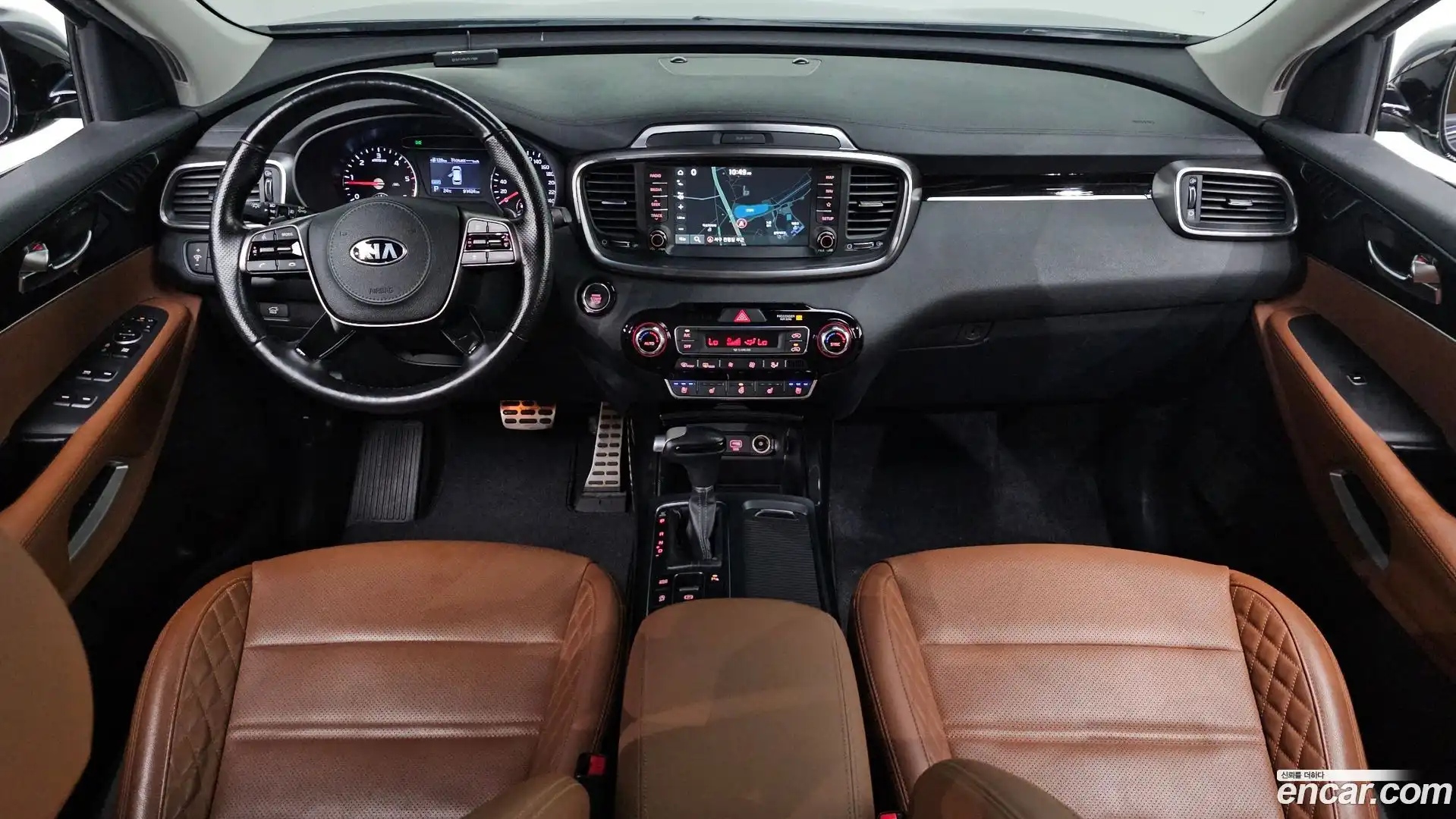 Sorento Kia 2019.5-INNER-007
