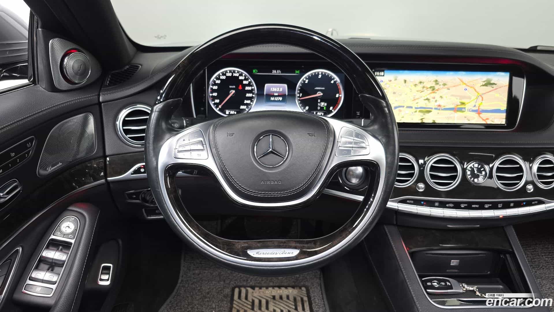 S-Class Mercedes-Benz 2014.7-OPTION-017