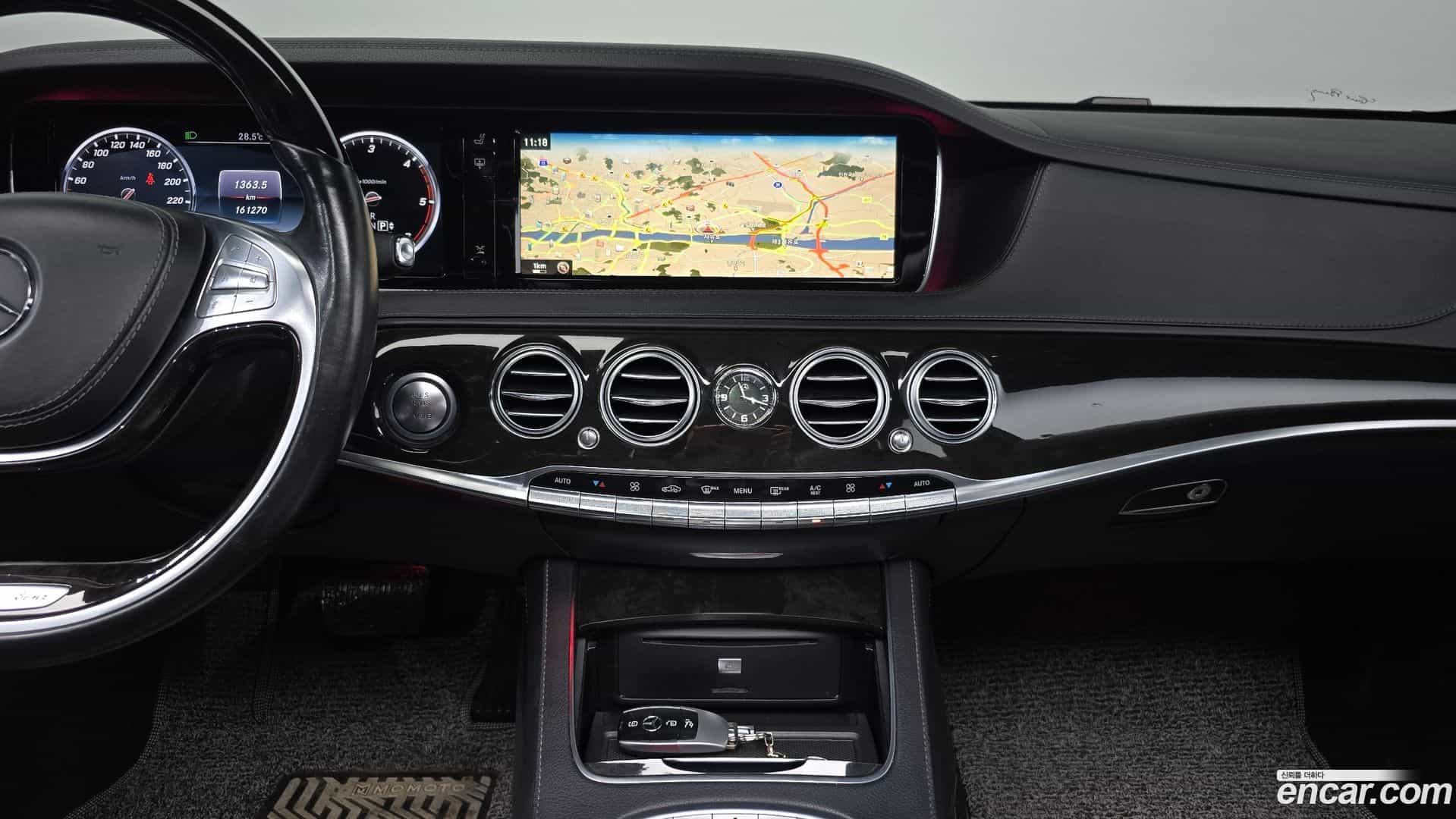 S-Class Mercedes-Benz 2014.7-OPTION-018