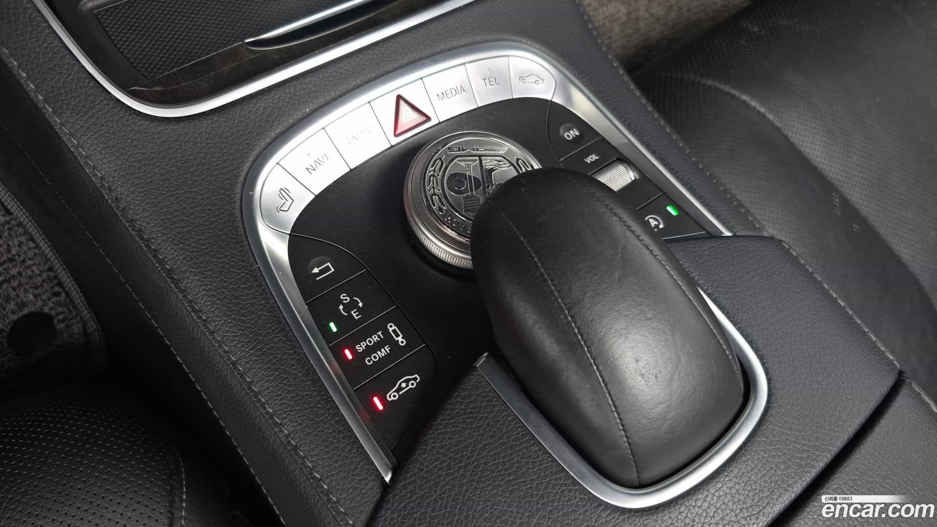 S-Class Mercedes-Benz 2014.7-OPTION-020