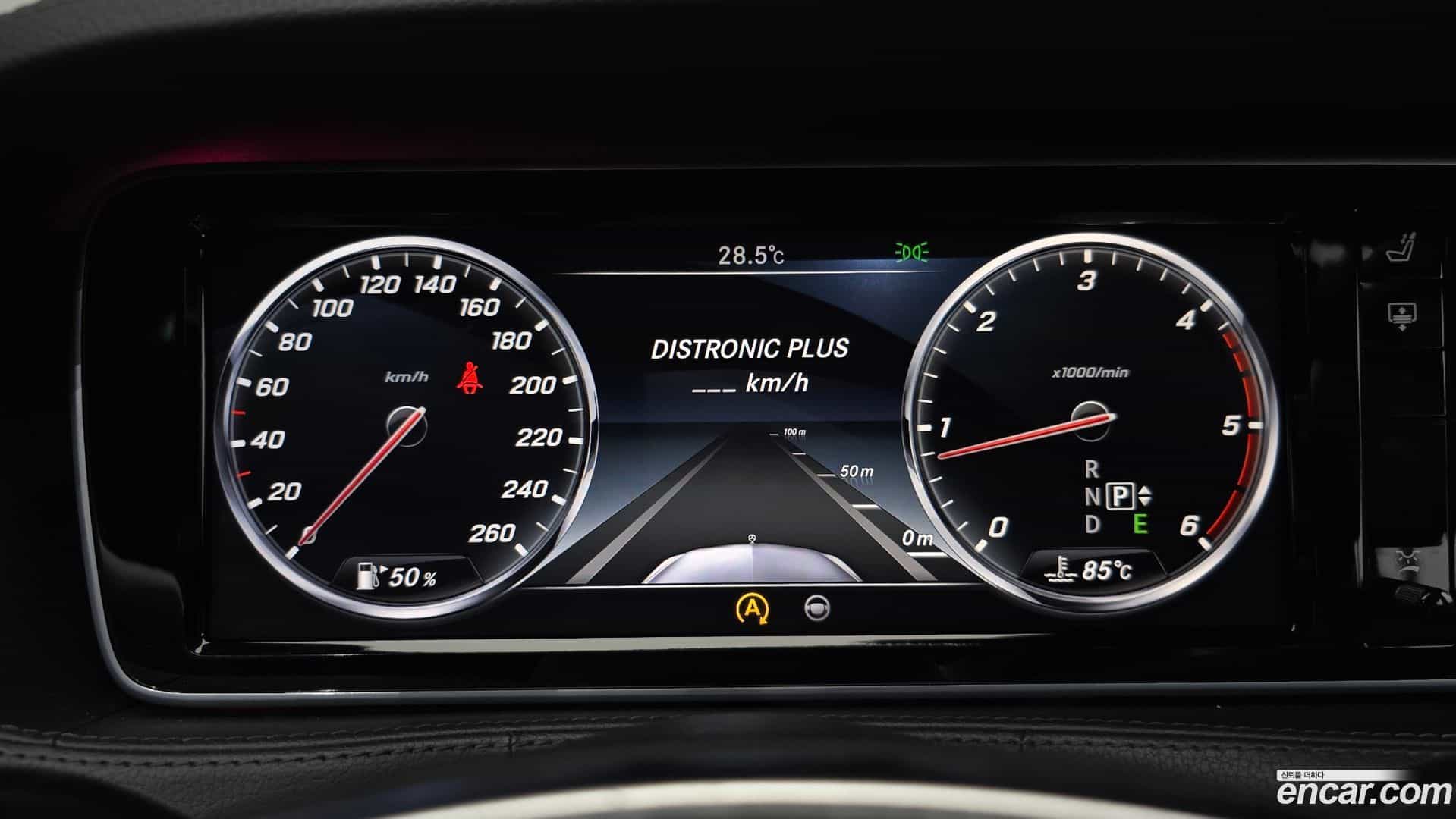 S-Class Mercedes-Benz 2014.7-OPTION-021