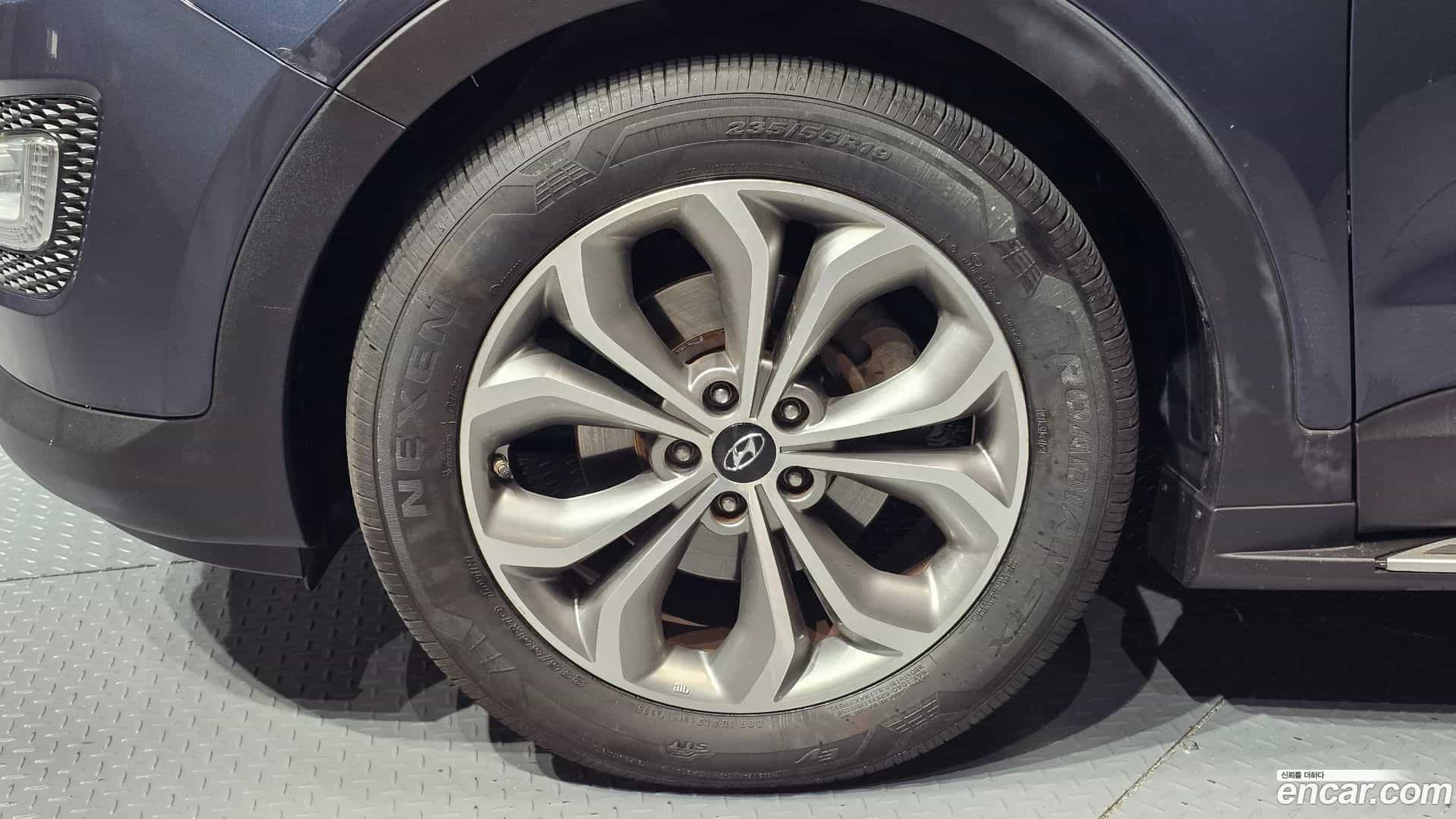 Santafe Hyundai 2015.0-OUTER-005