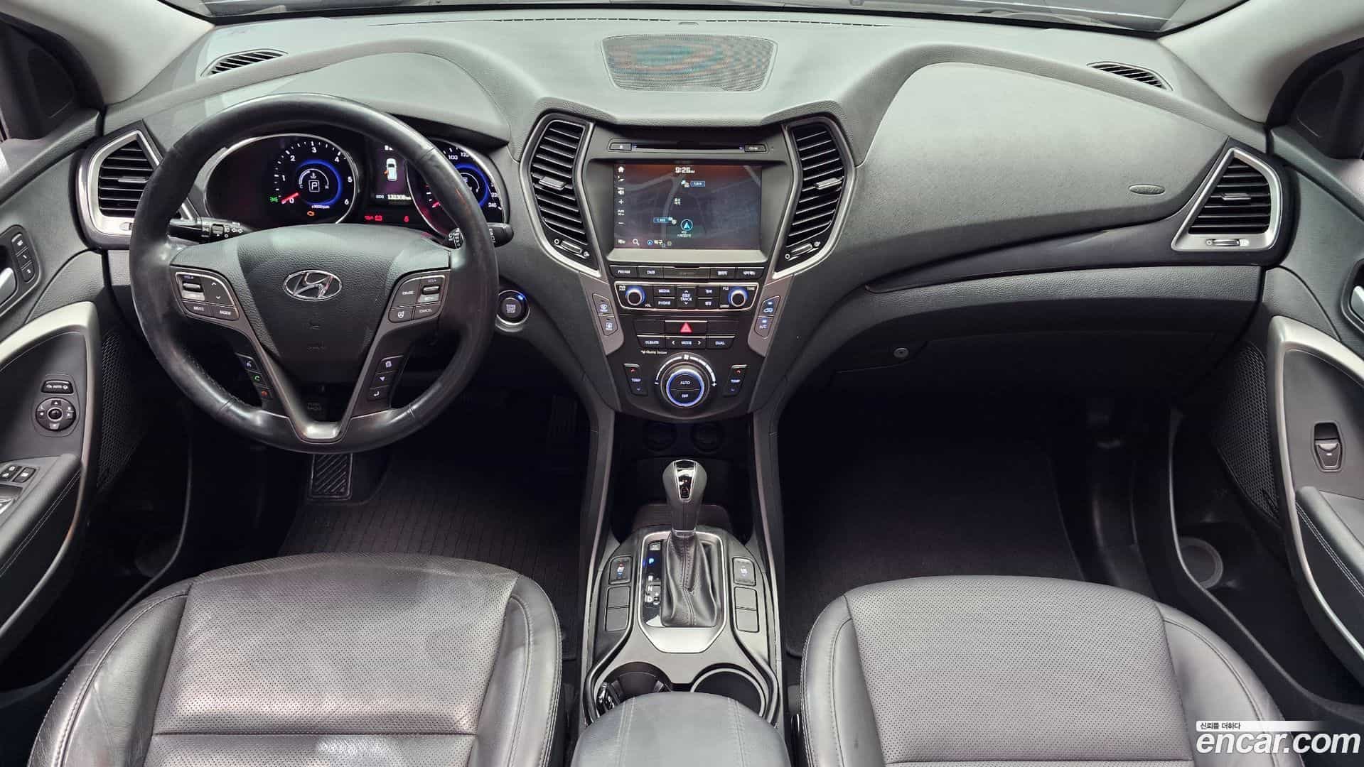 Santafe Hyundai 2015.0-INNER-007