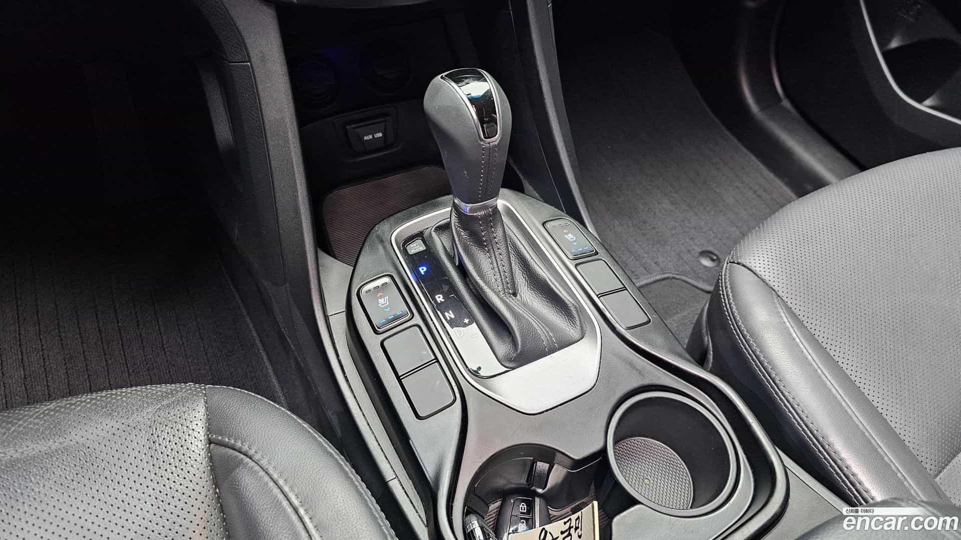 Santafe Hyundai 2015.0-INNER-009