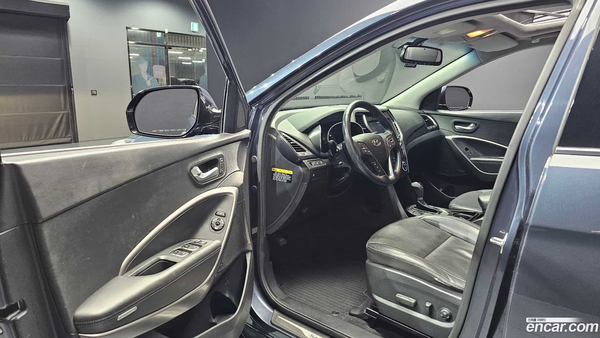 Santafe Hyundai 2015.0-INNER-010