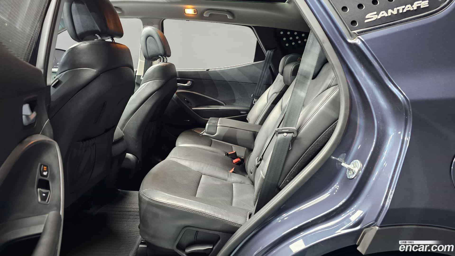 Santafe Hyundai 2015.0-OPTION-016