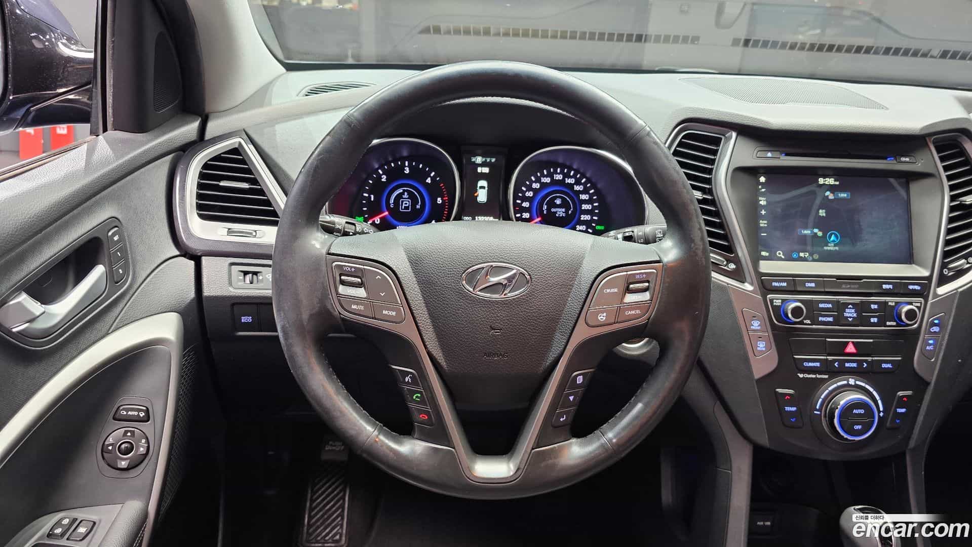 Santafe Hyundai 2015.0-OPTION-017