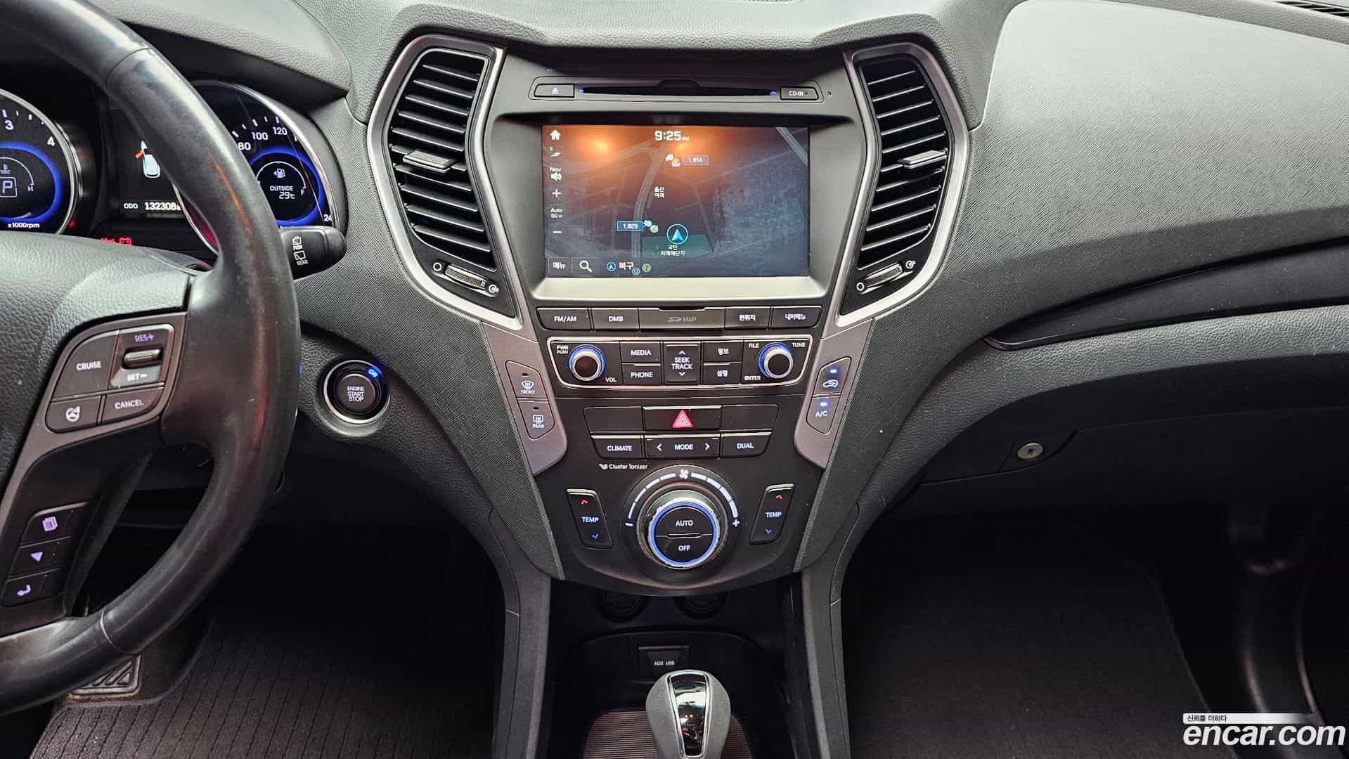 Santafe Hyundai 2015.0-OPTION-018
