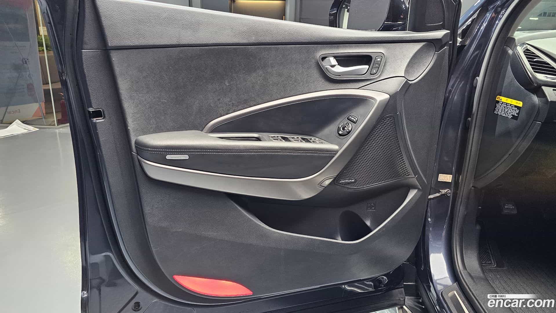 Santafe Hyundai 2015.0-INNER-034