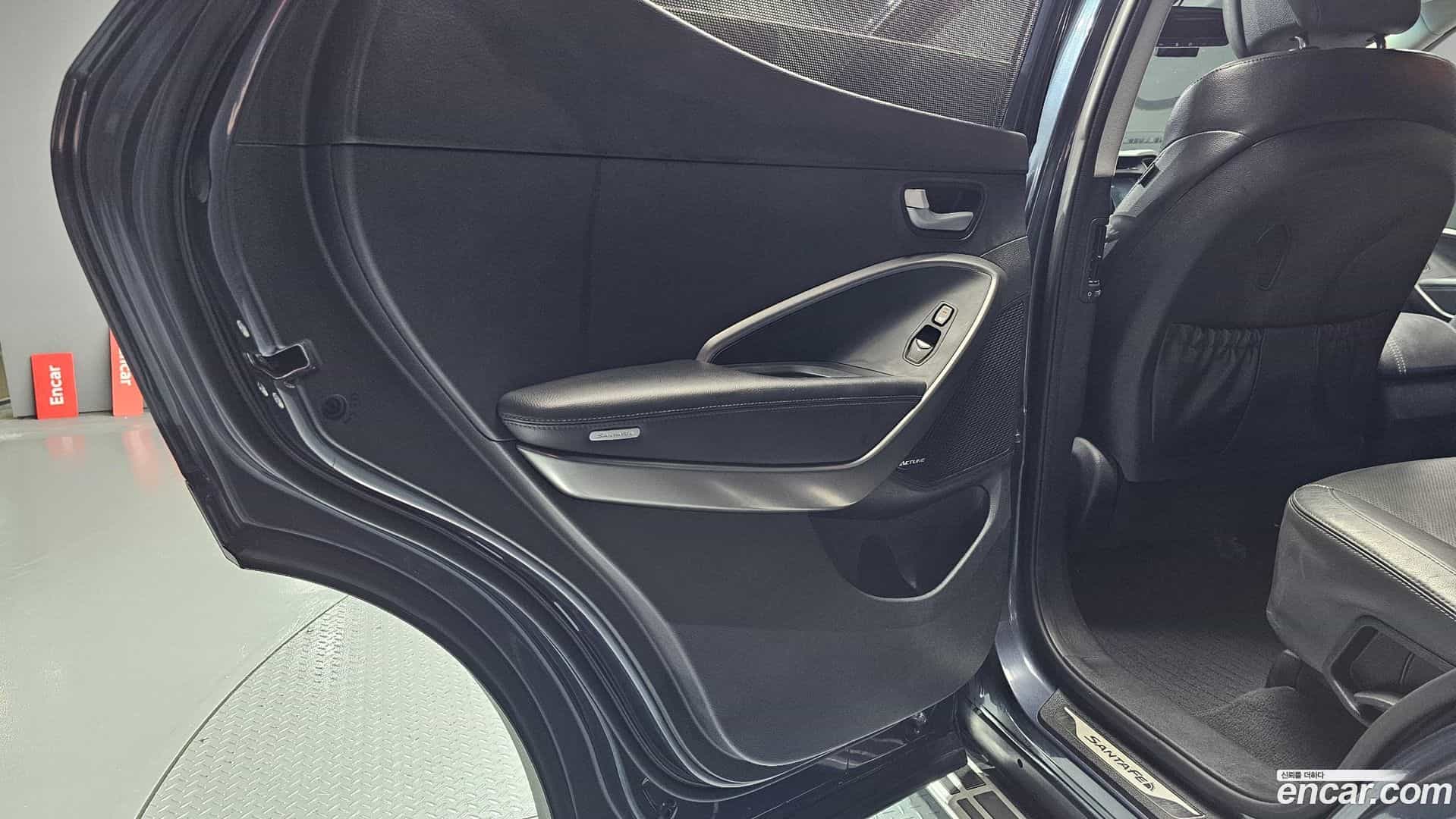 Santafe Hyundai 2015.0-INNER-035