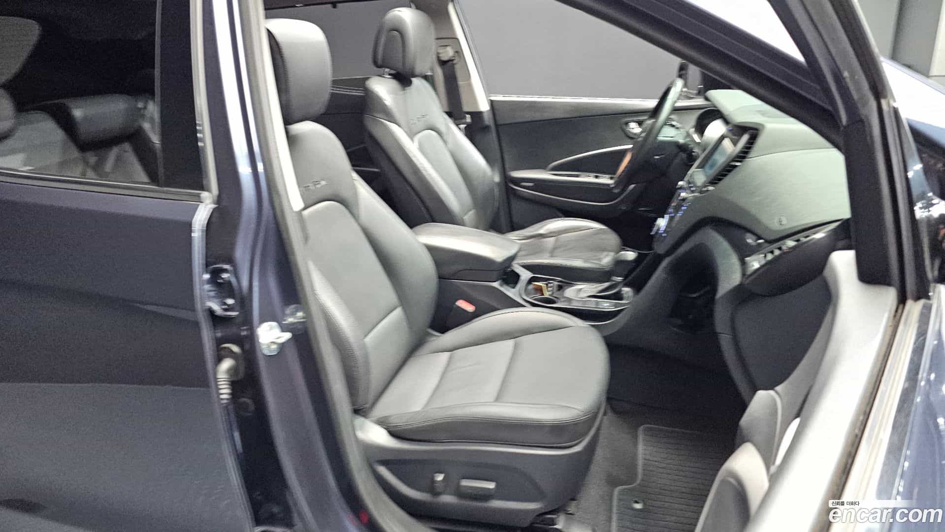 Santafe Hyundai 2015.0-INNER-036