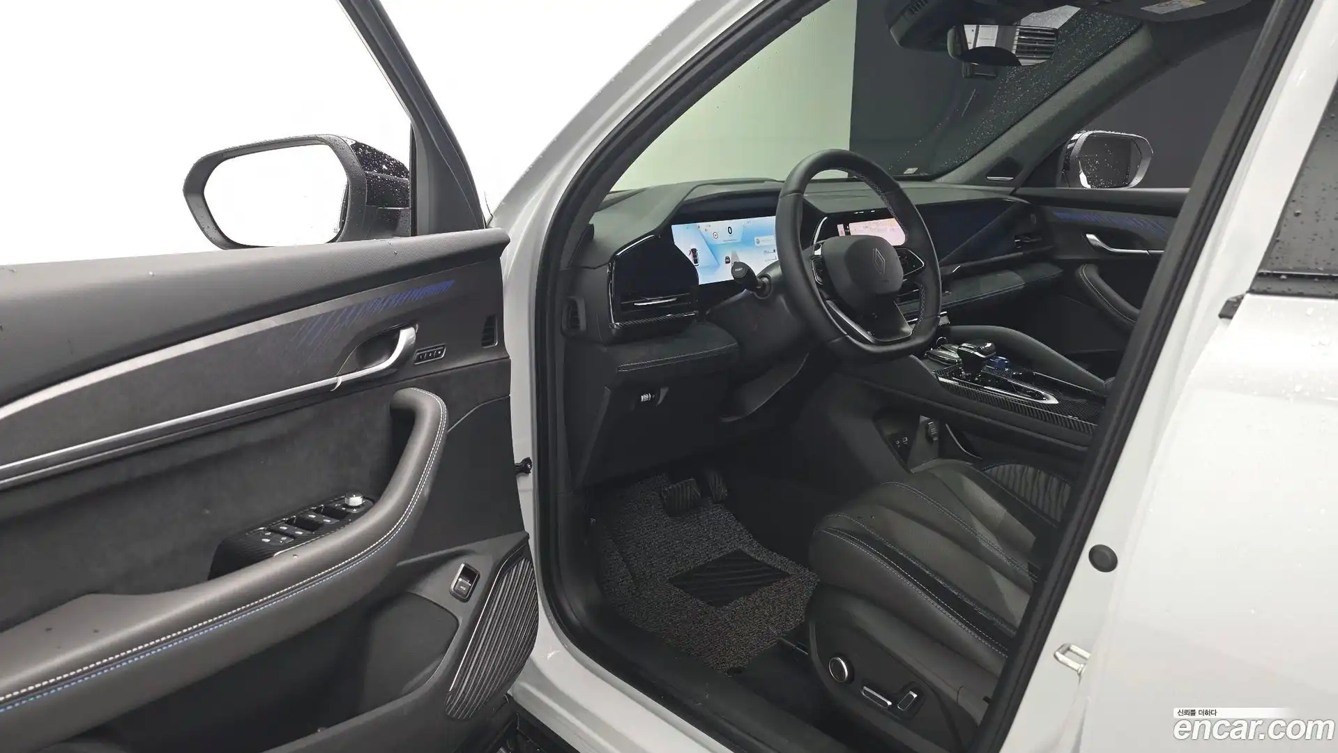 Grand Koleos Renault Korea 2025.6-INNER-010