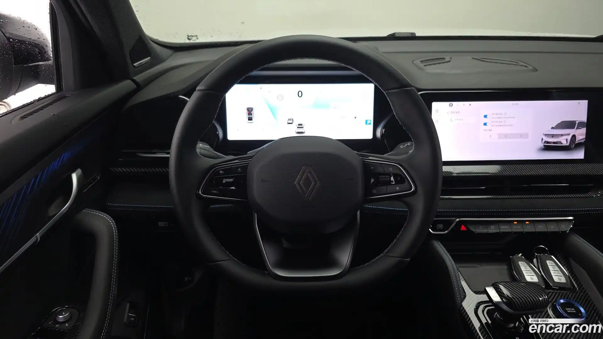 Grand Koleos Renault Korea 2025.6-OPTION-018