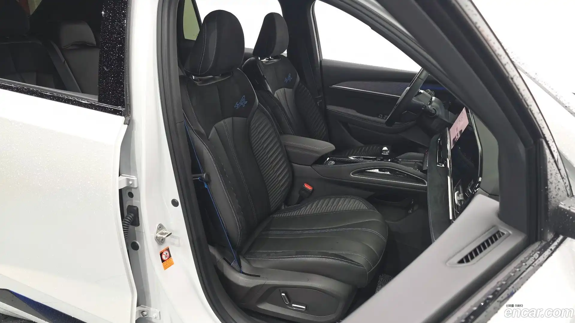 Grand Koleos Renault Korea 2025.6-INNER-036
