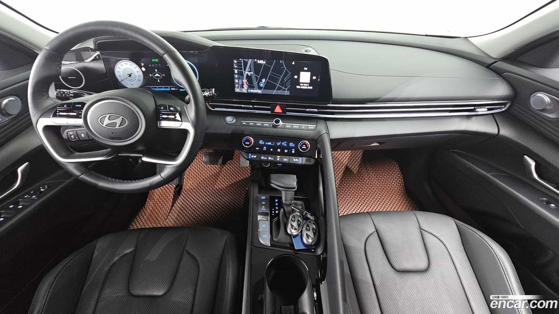 AVANTE Hyundai 2023.3-INNER-007