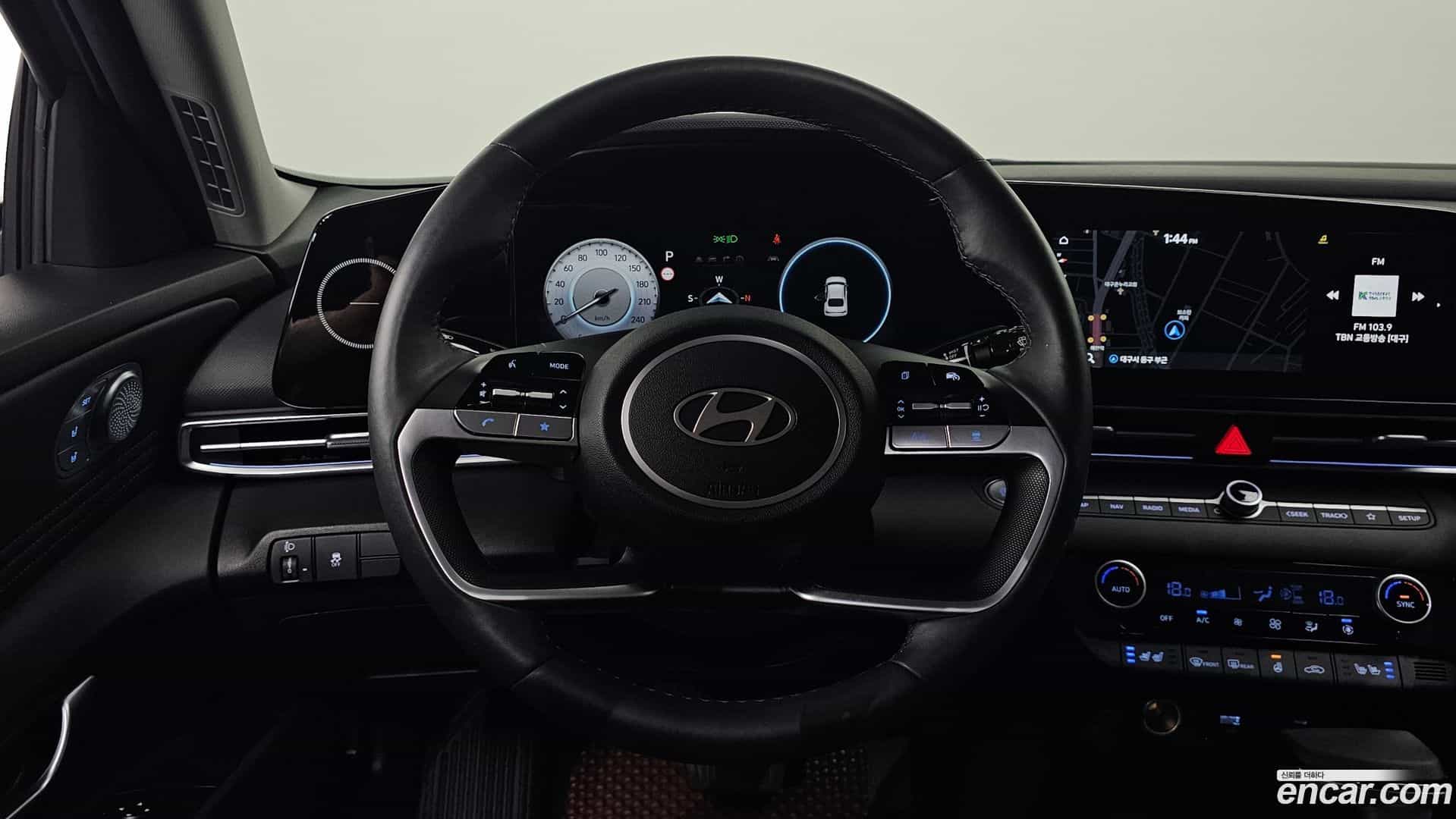 AVANTE Hyundai 2023.3-OPTION-017