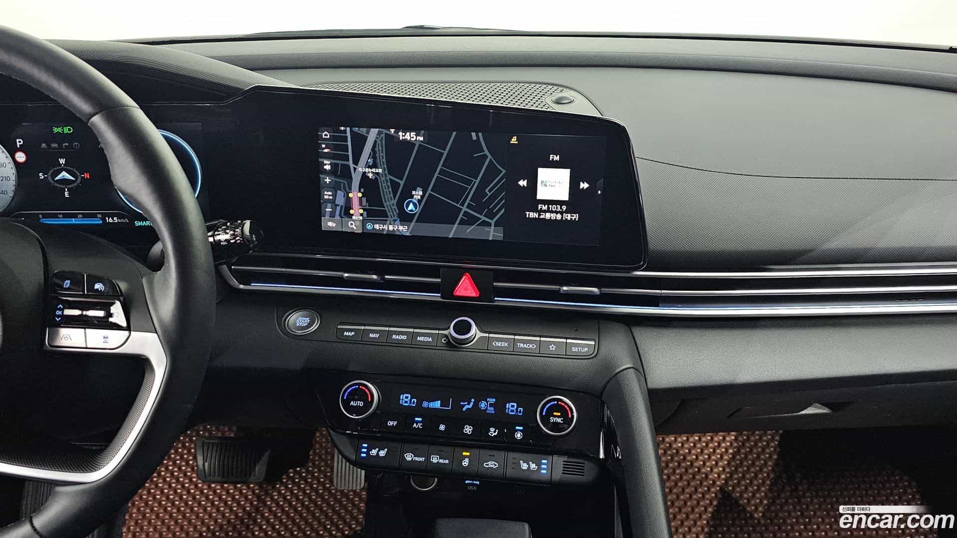 AVANTE Hyundai 2023.3-OPTION-018
