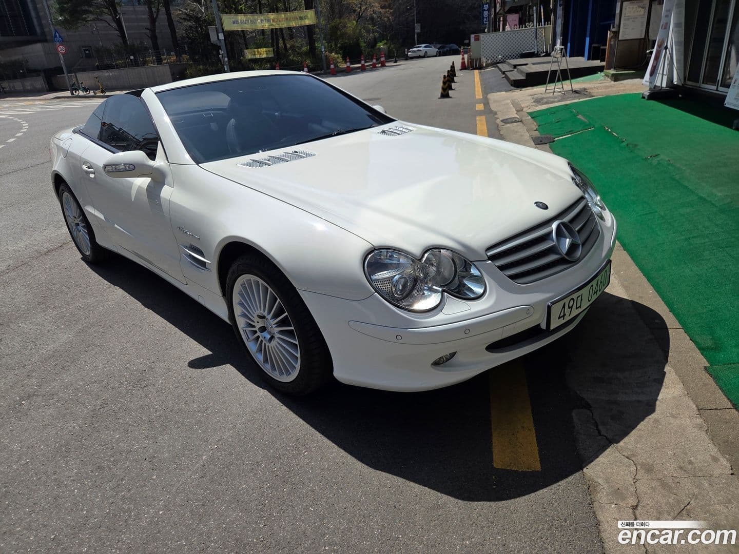 Main__Slider__Photo:SL-Class Mercedes-Benz 2003.11-0