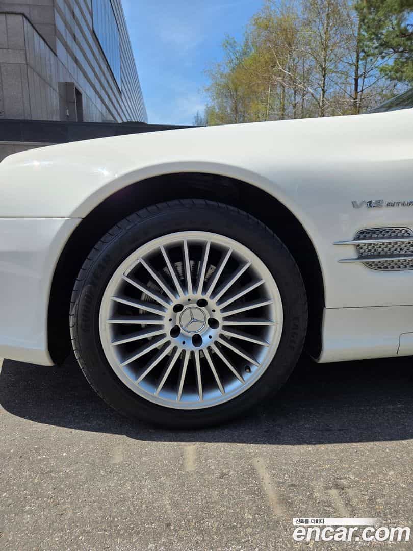 SL-Class Mercedes-Benz 2003.11-OUTER-005
