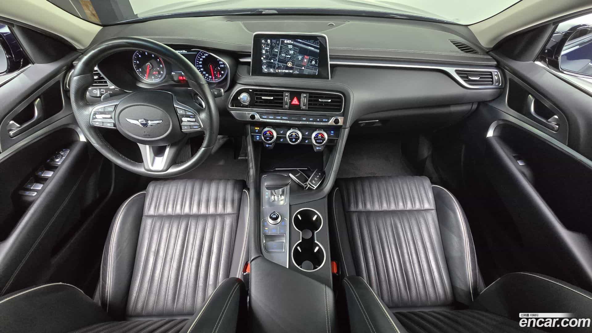 G70 Genesis 2019.1-INNER-007