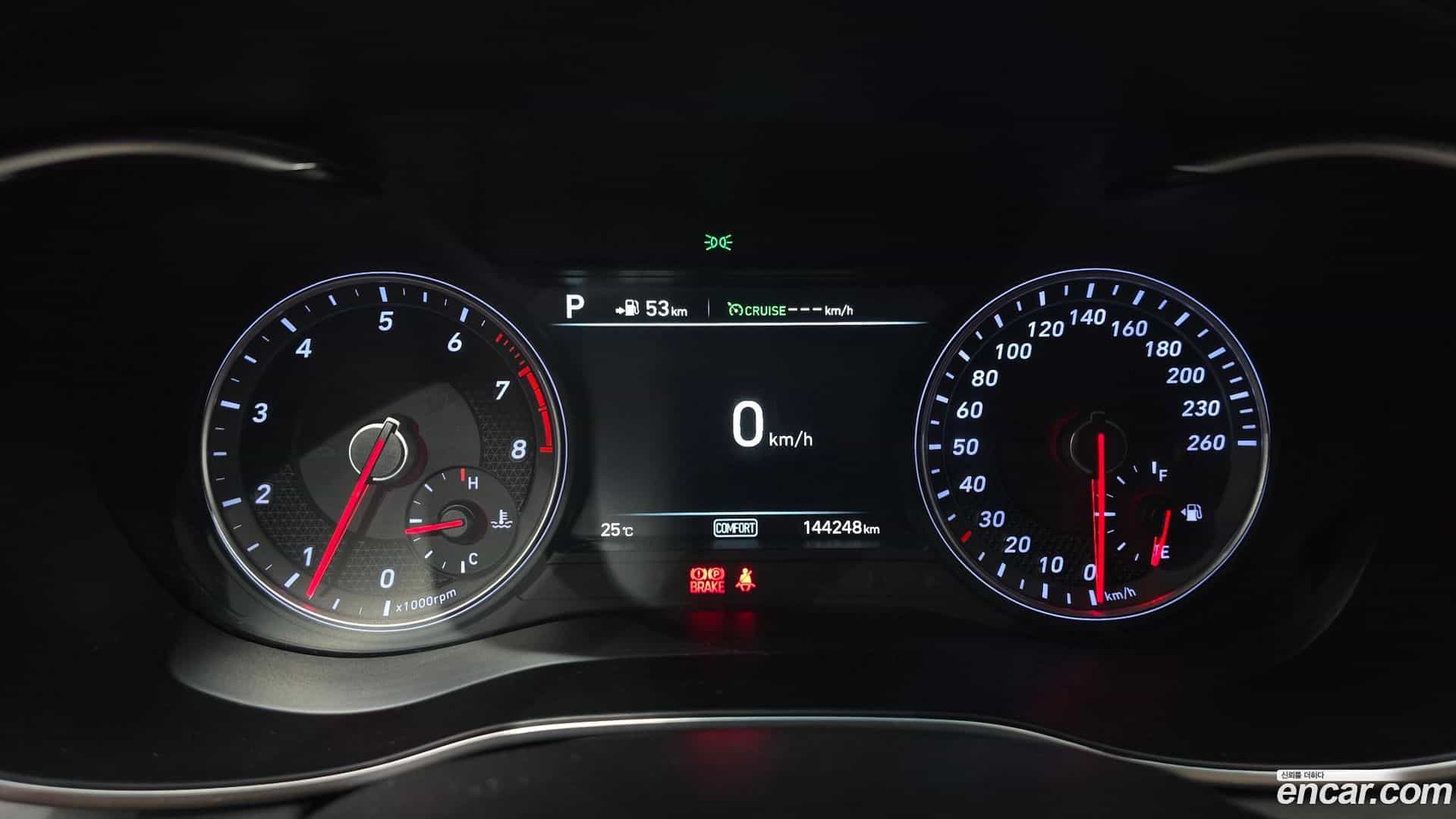 G70 Genesis 2019.1-INNER-008