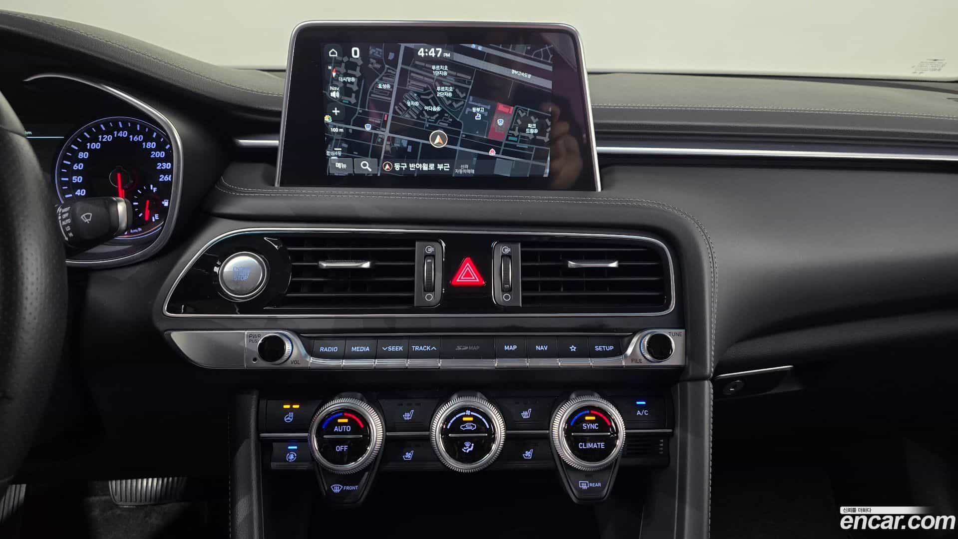G70 Genesis 2019.1-OPTION-019